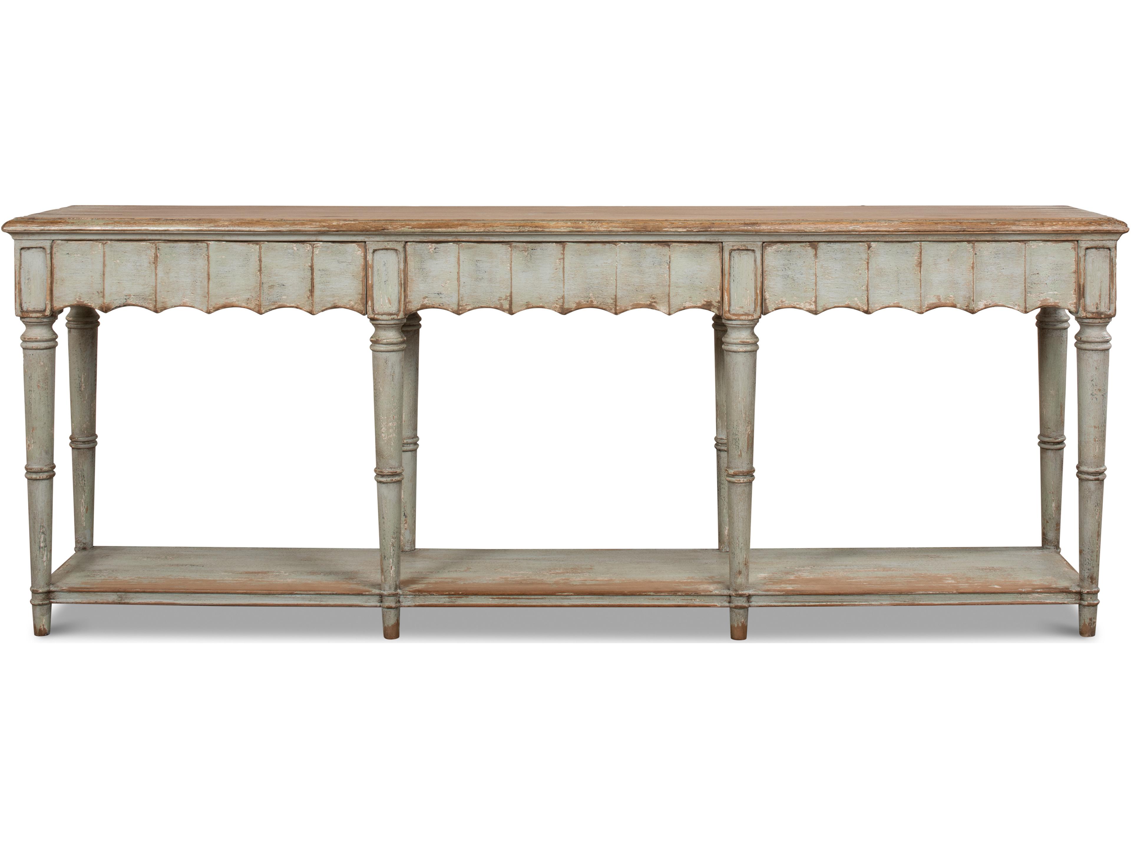 Sarreid Ltd Chantal Console Table