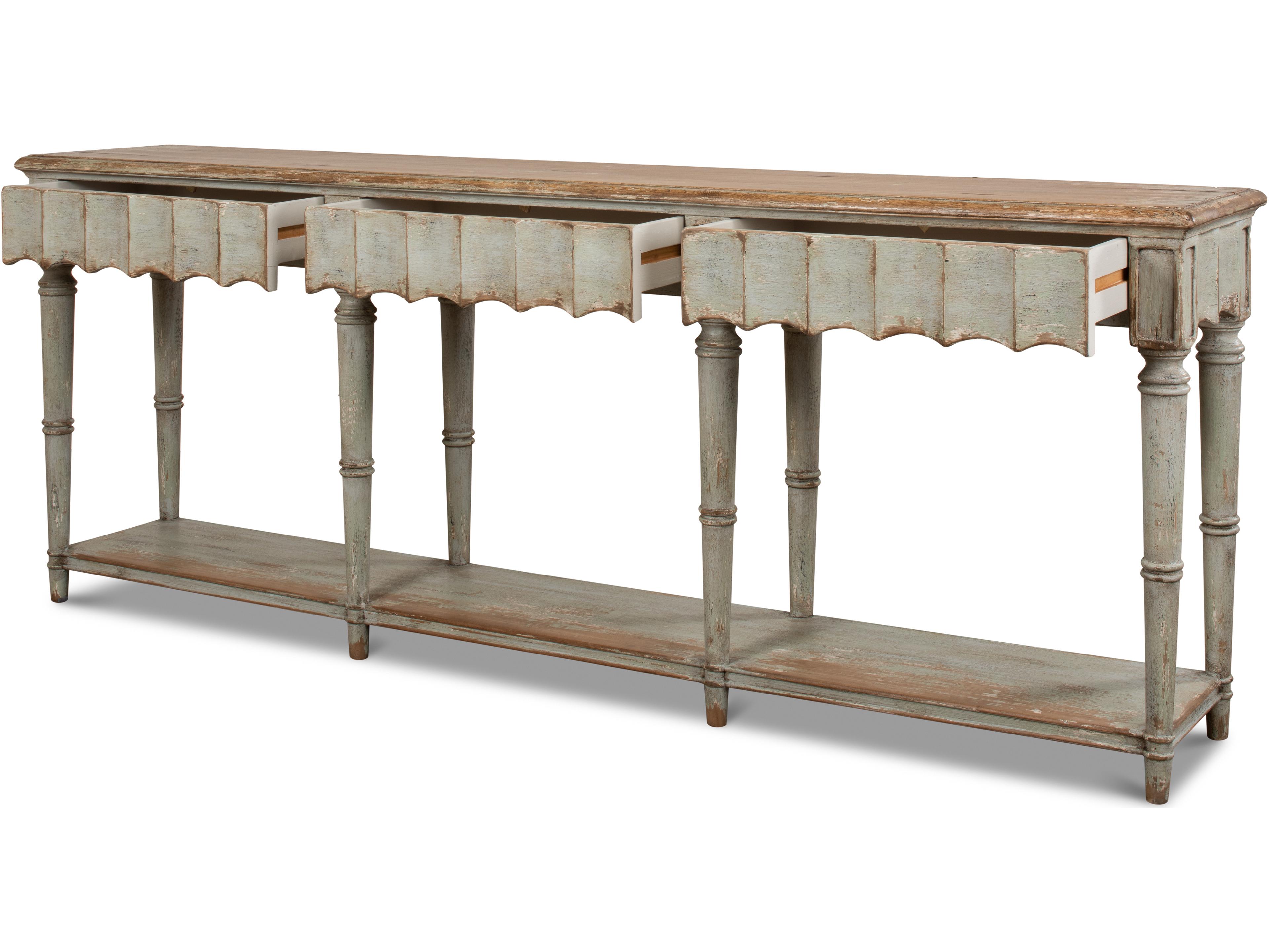 Sarreid Ltd Chantal Console Table