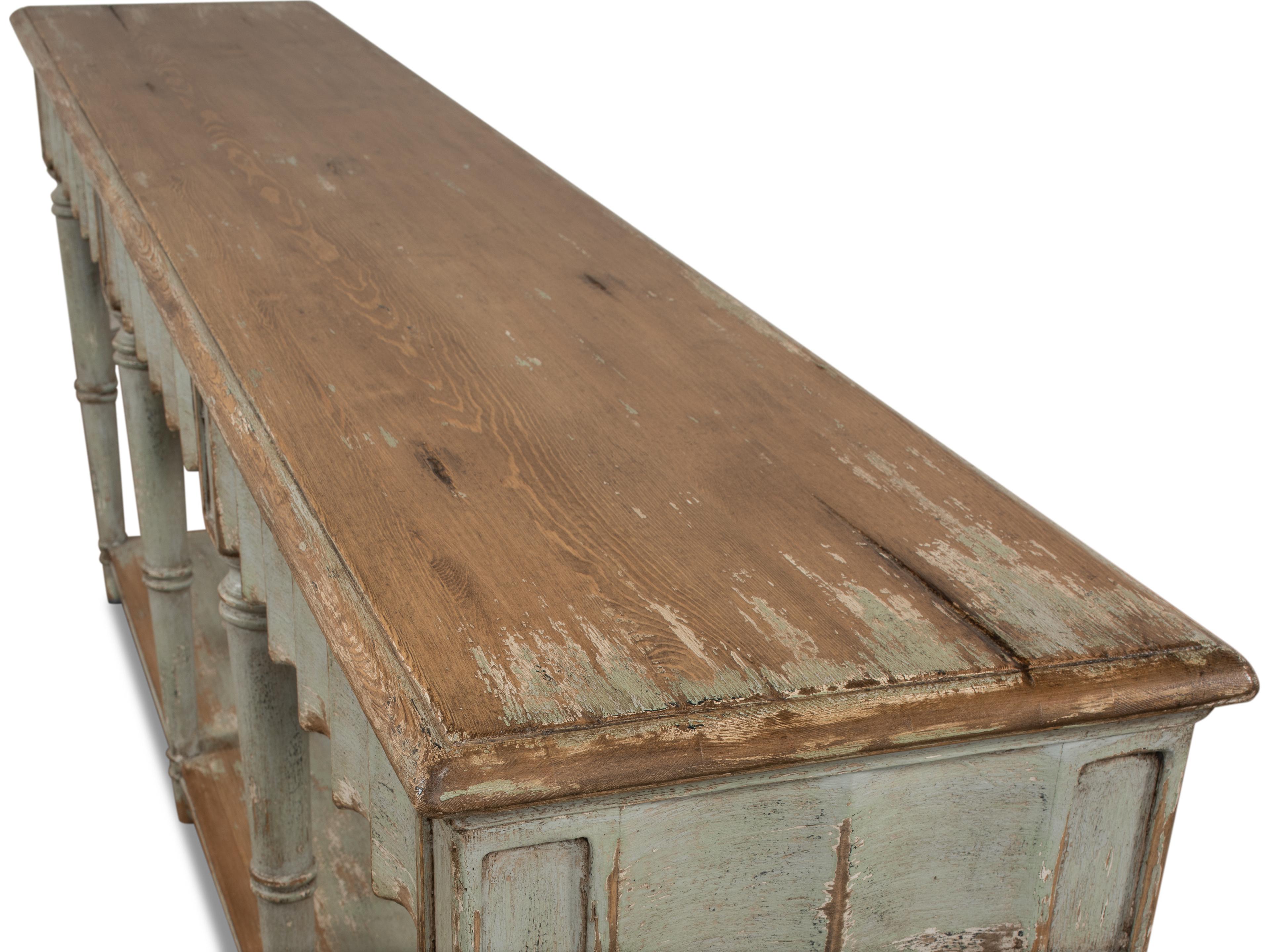 Sarreid Ltd Chantal Console Table