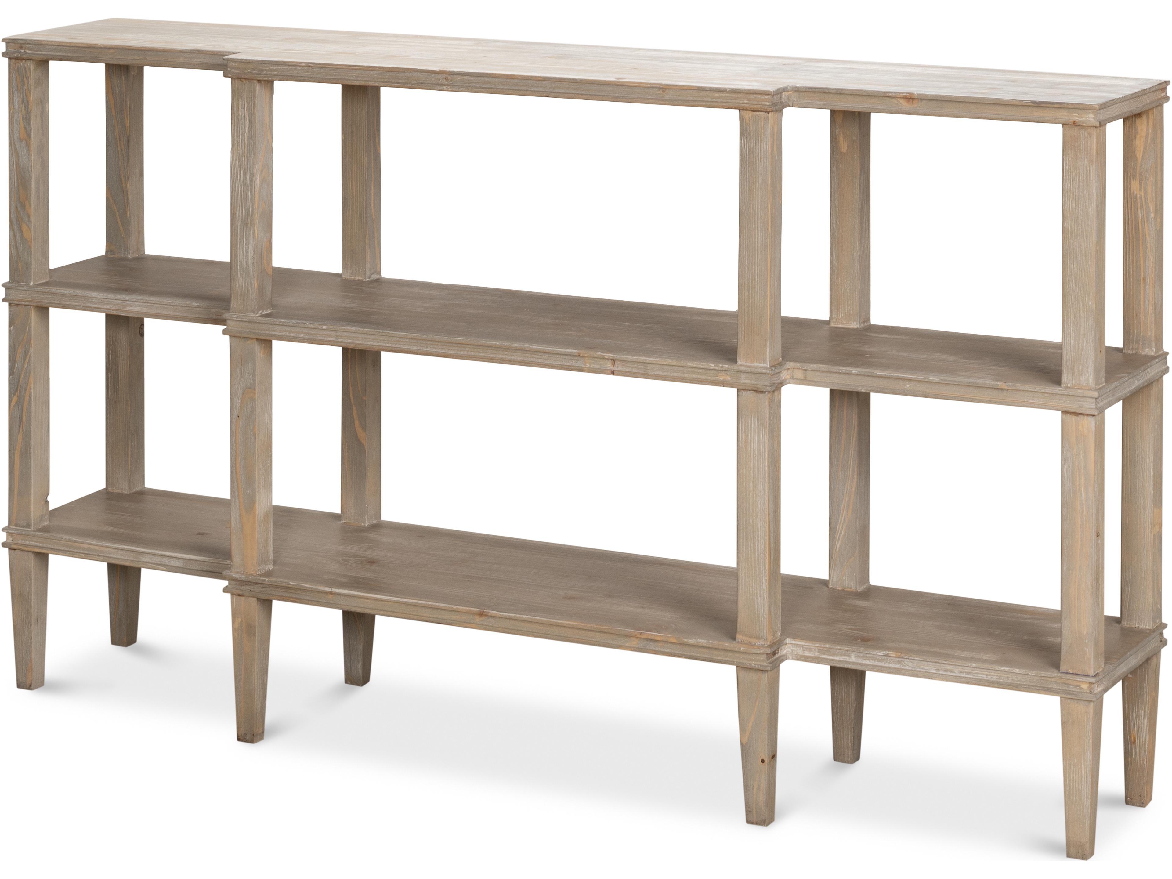 Grange Bungalow Console Grey Thorne