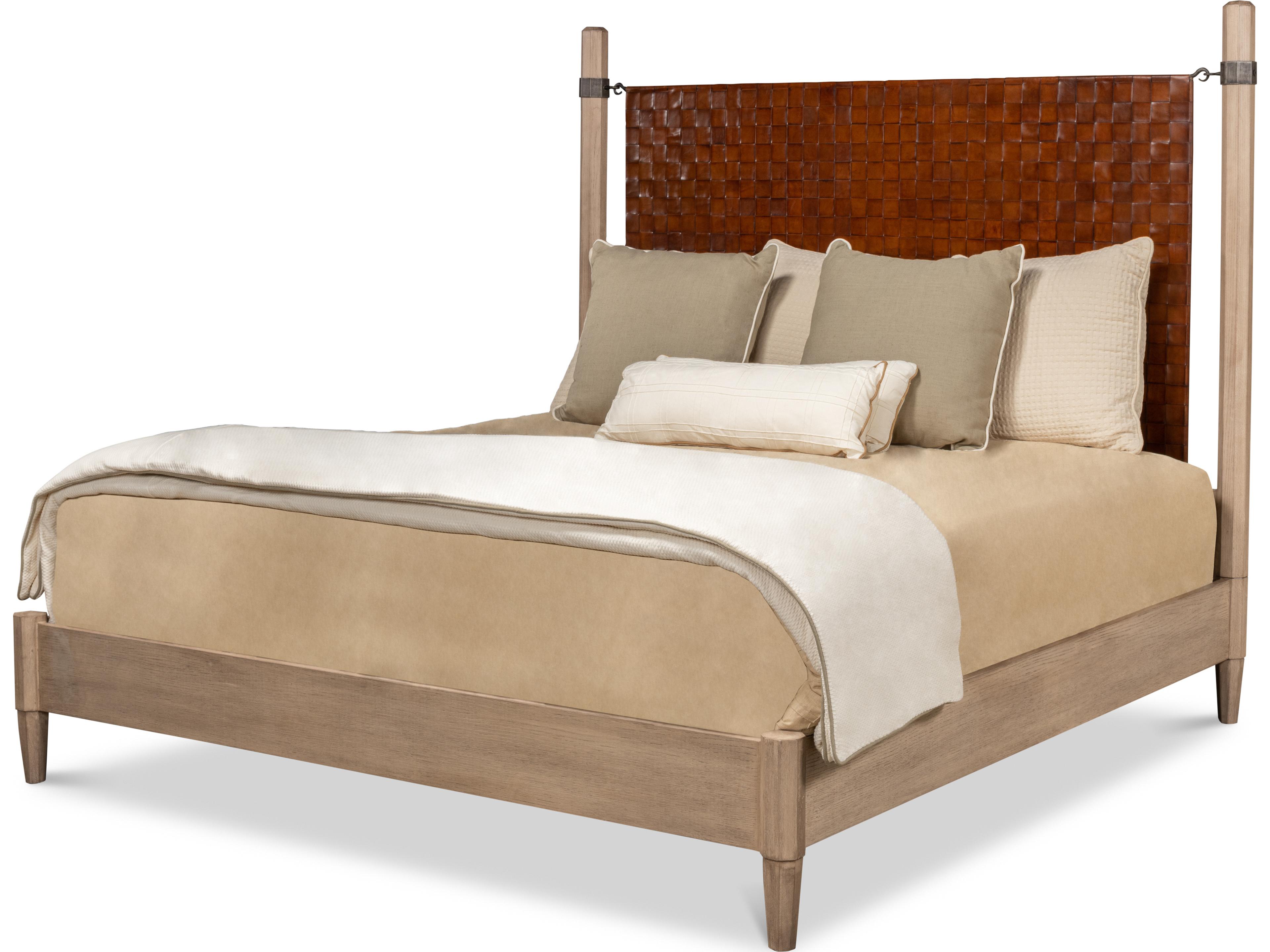Sarreid Ltd Marcus King Bed