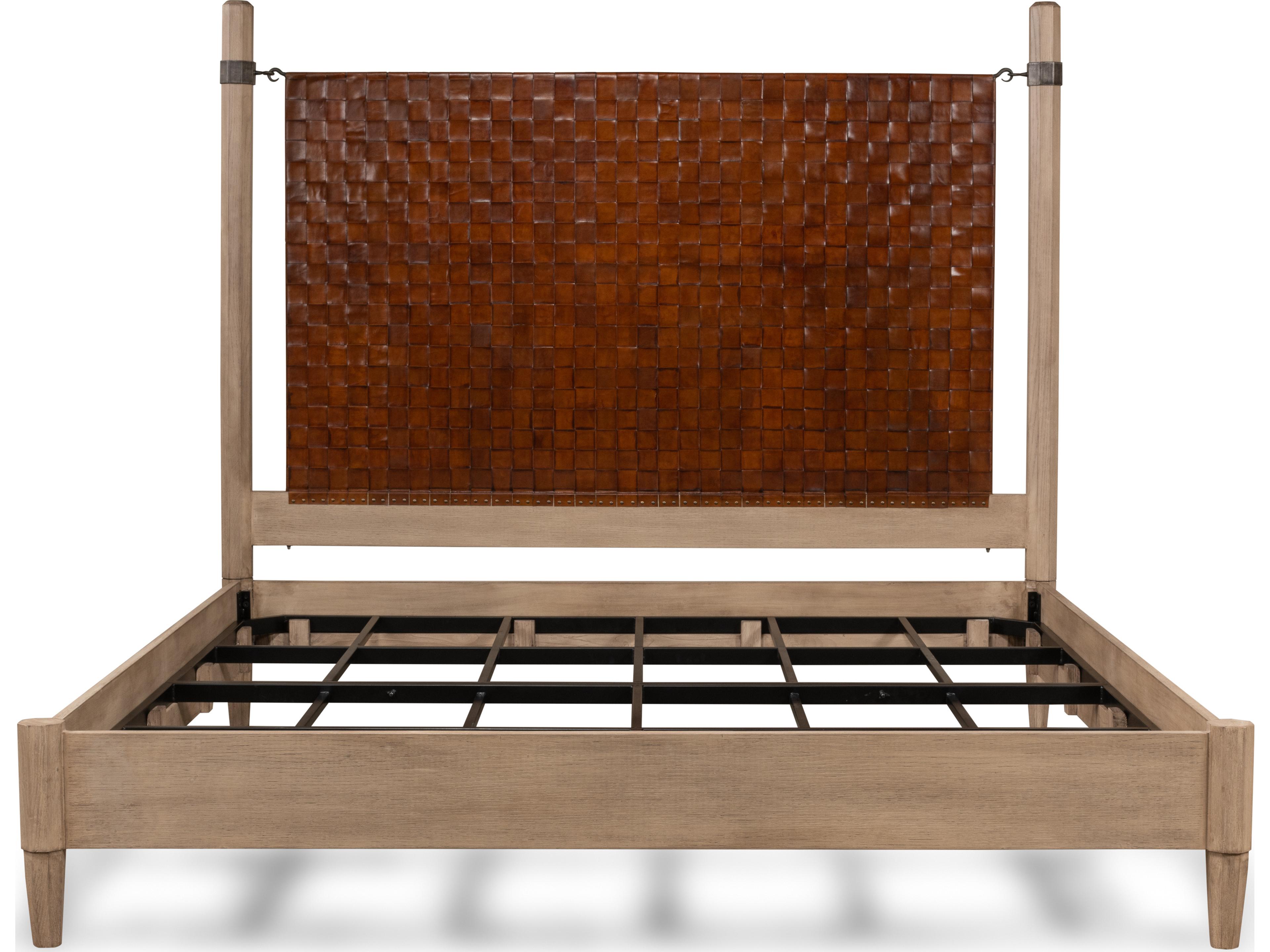 Sarreid Ltd Marcus King Bed