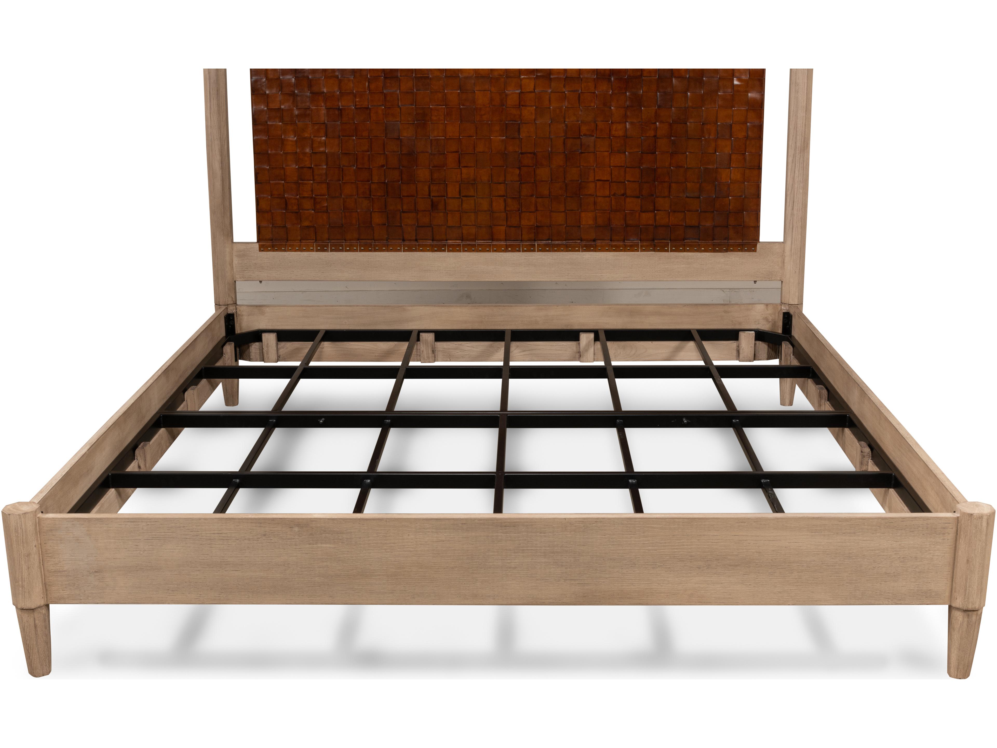 Sarreid Ltd Marcus King Bed