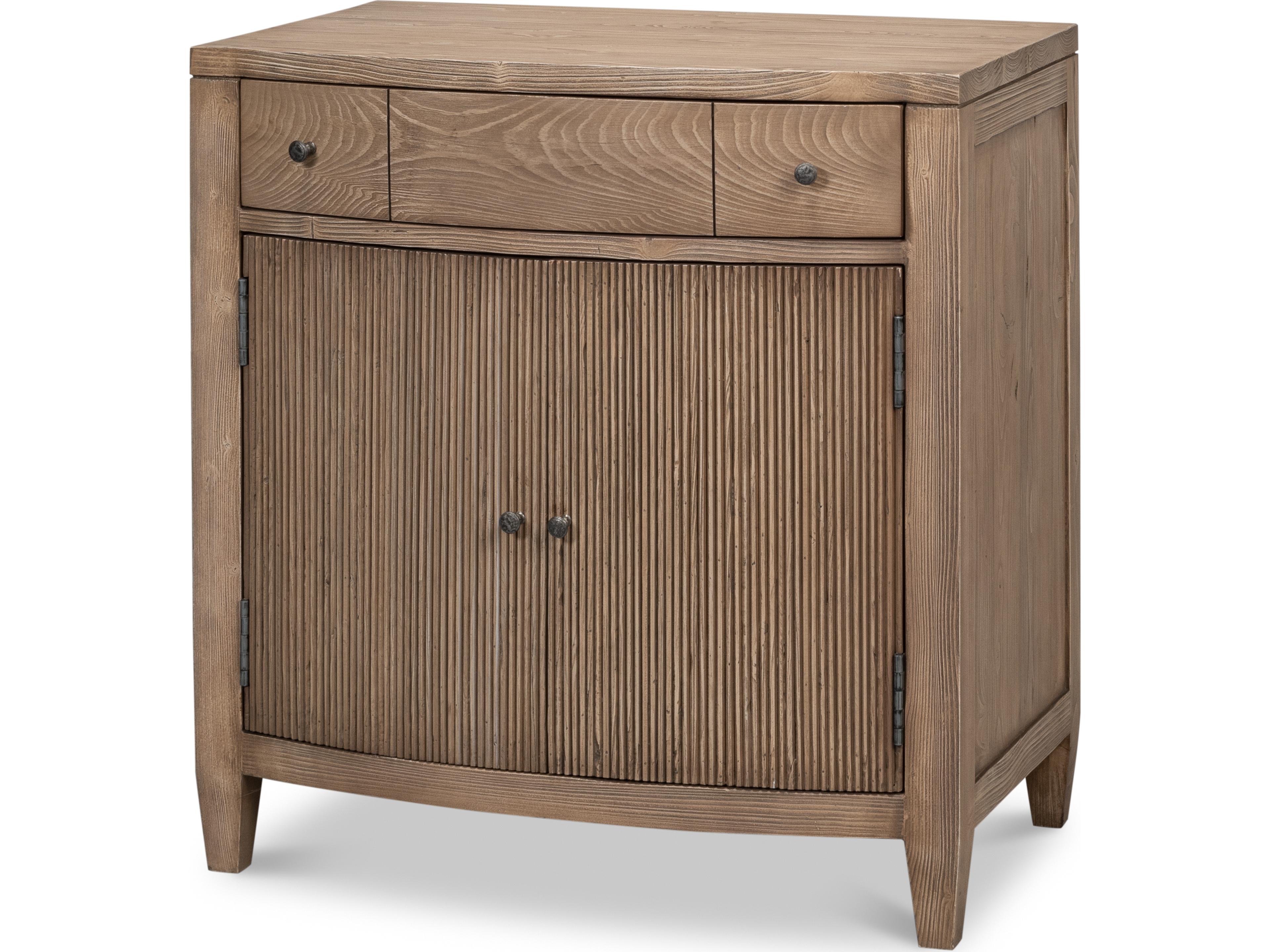 Vineyards Door Chest