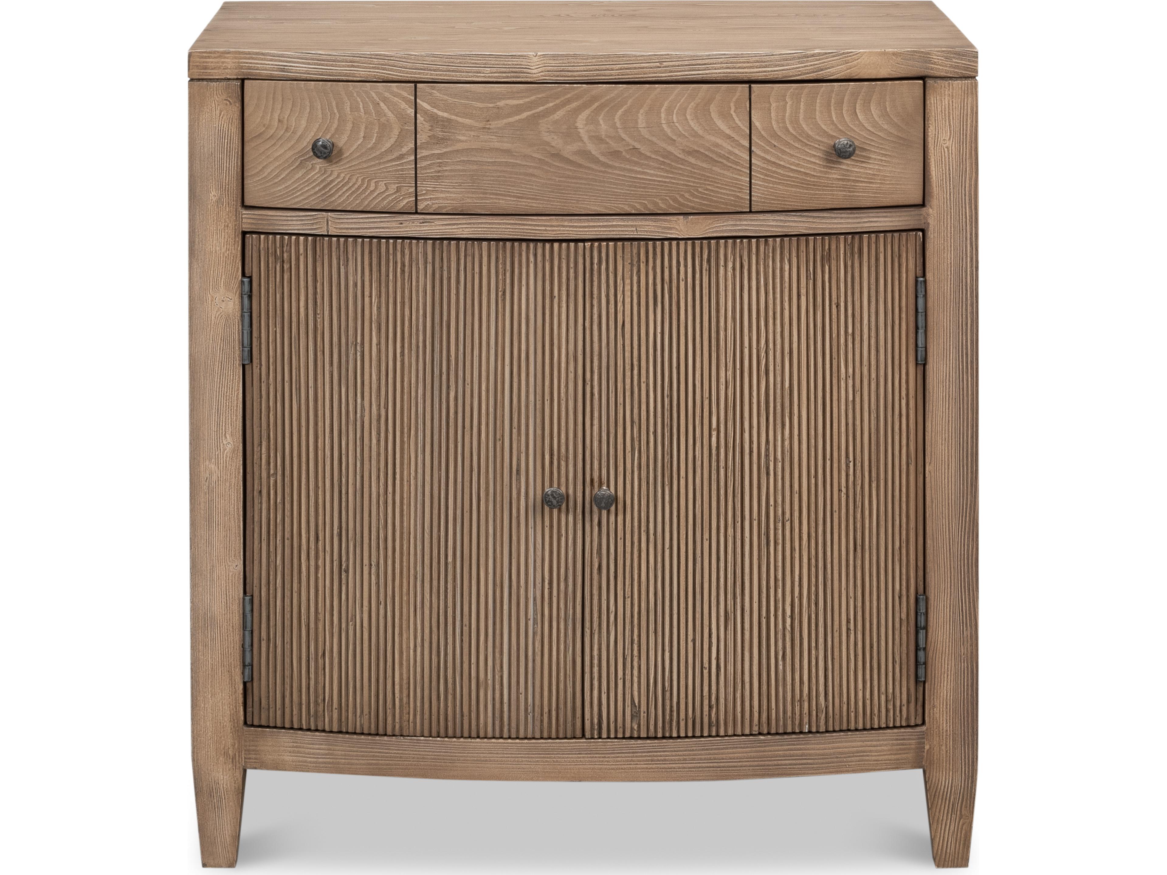 Sarreid Ltd Vineyards Door Chest