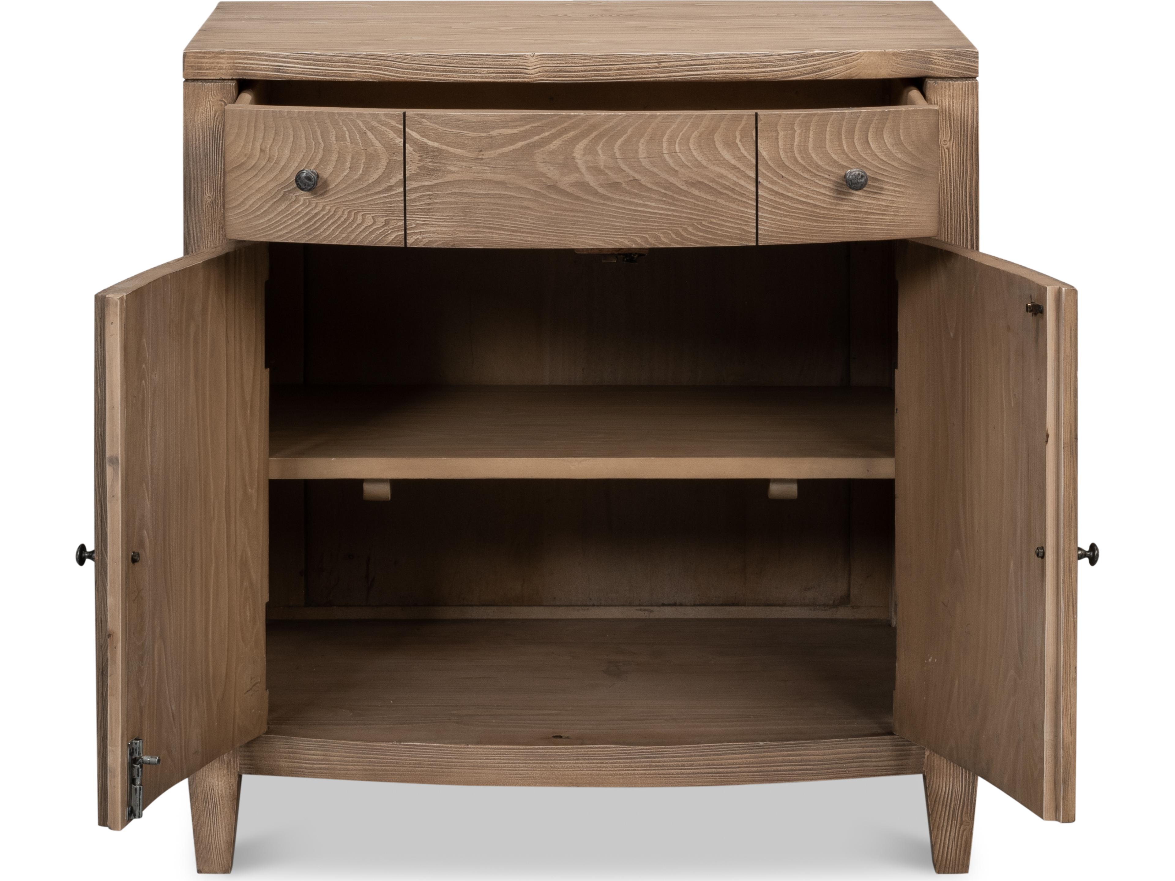 Sarreid Ltd Vineyards Door Chest