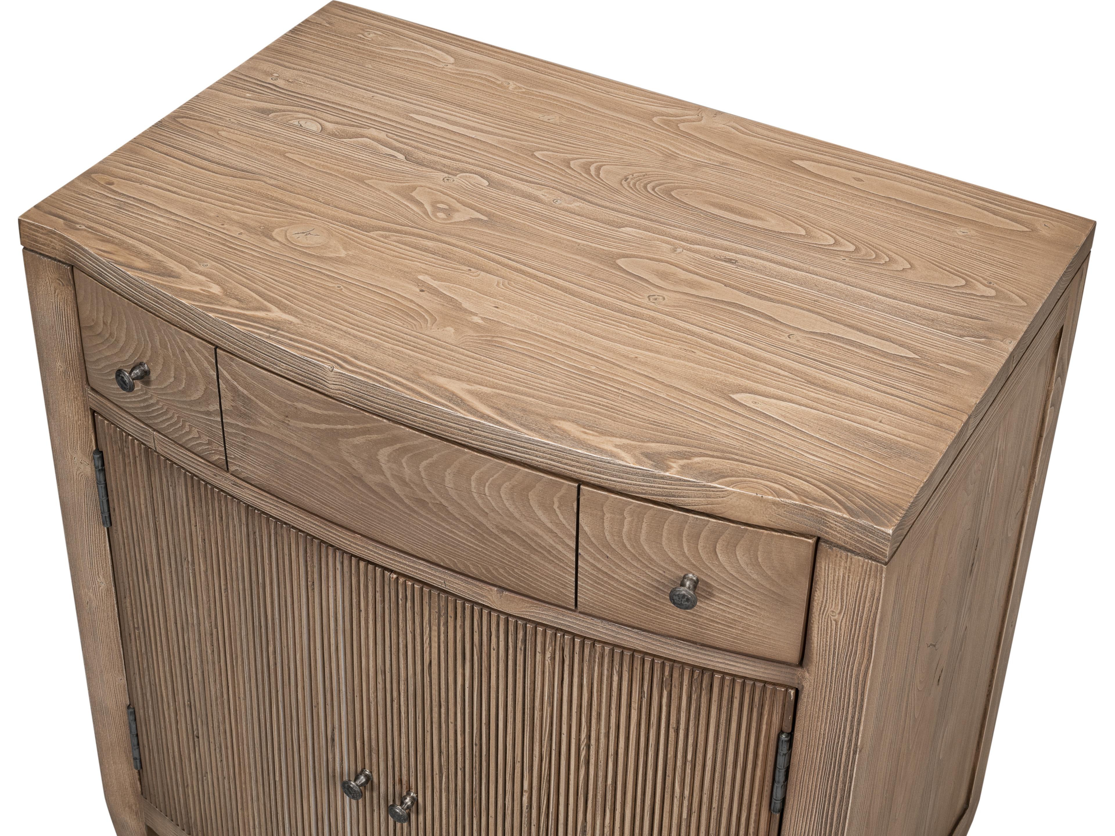 Sarreid Ltd Vineyards Door Chest