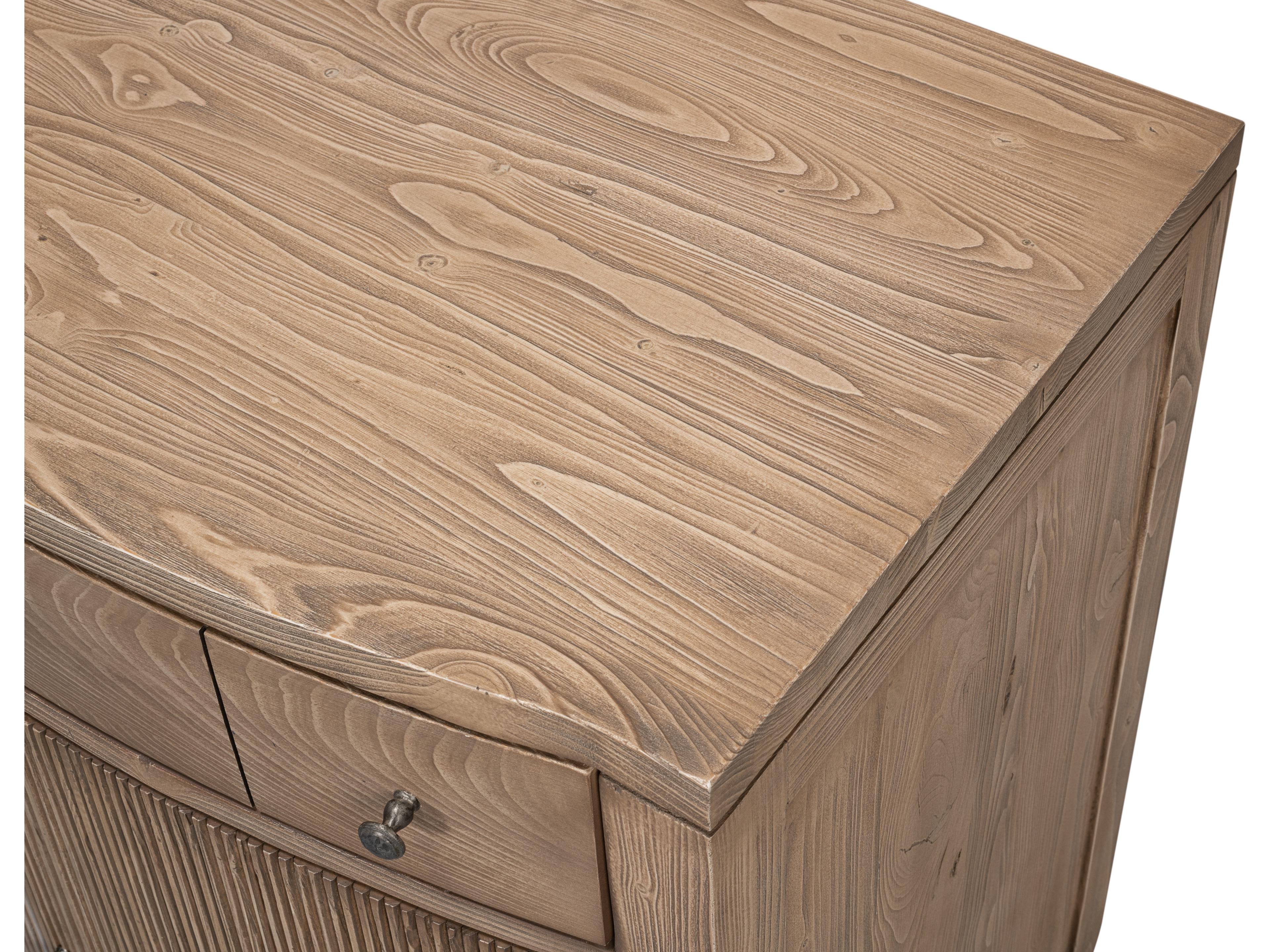 Sarreid Ltd Vineyards Door Chest