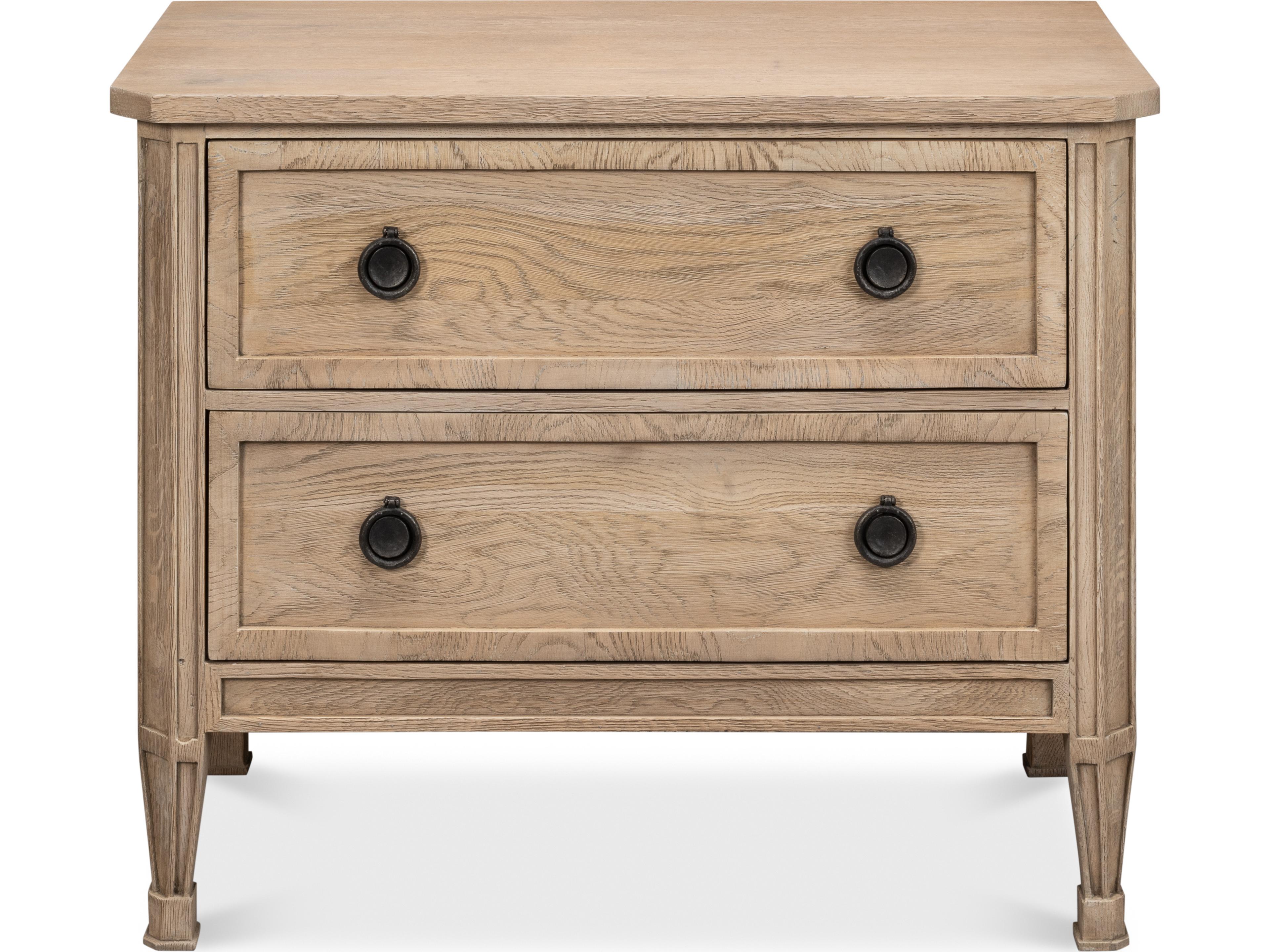 Sarreid Ltd Gordon Vineyards Chest