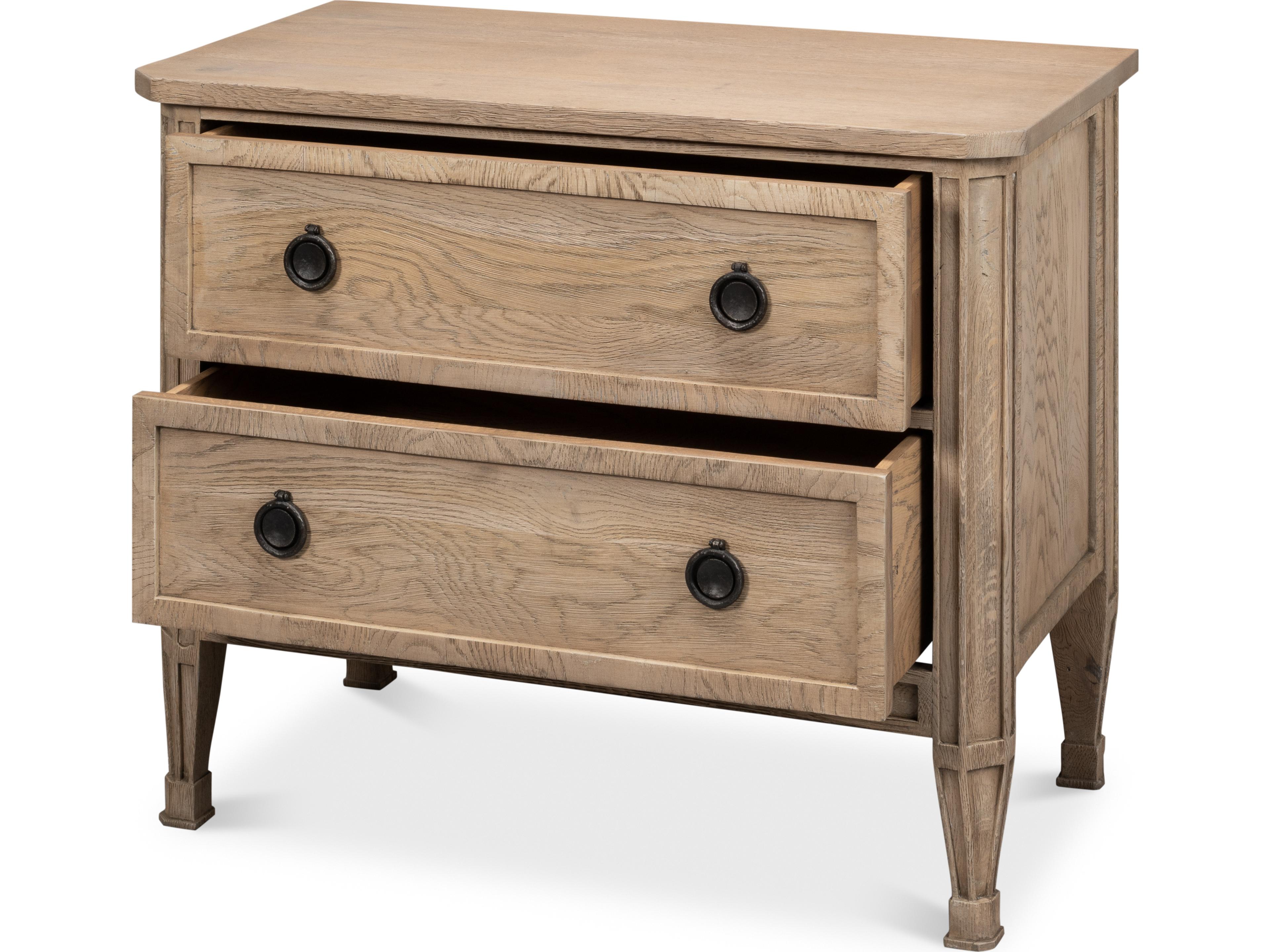 Sarreid Ltd Gordon Vineyards Chest