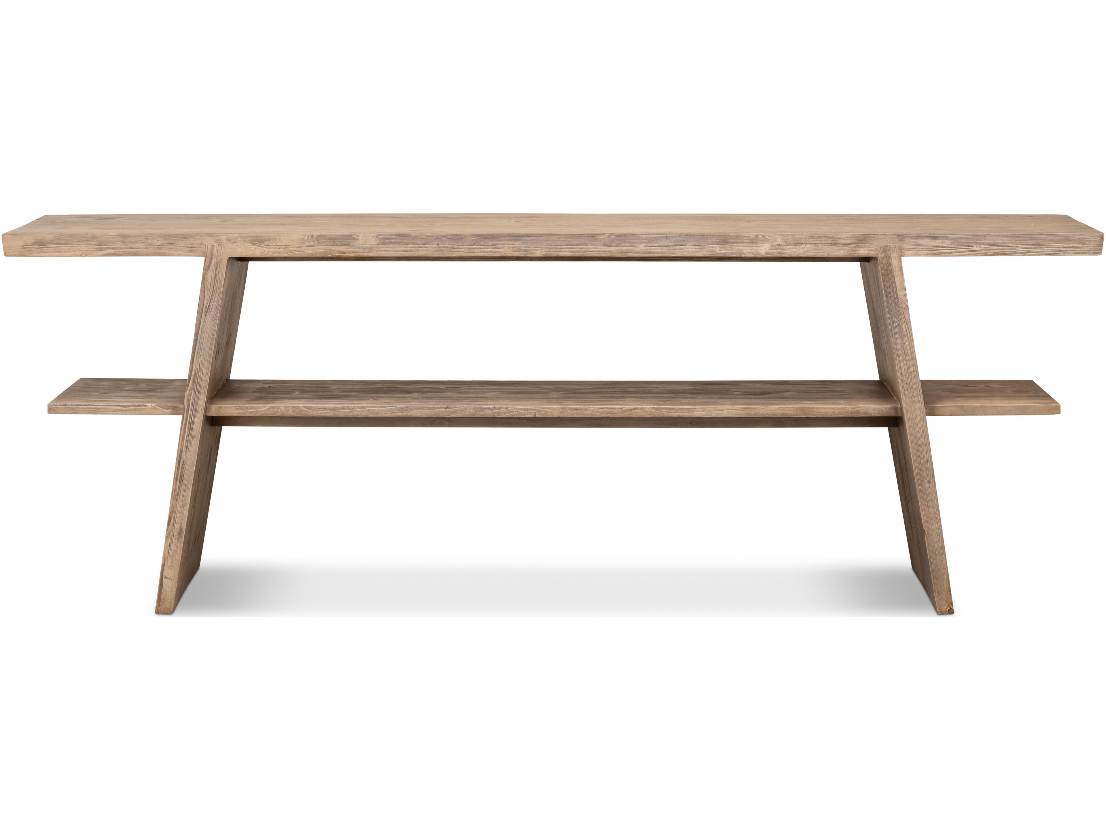 Sarreid Ltd Bodega Vineyards Console Table