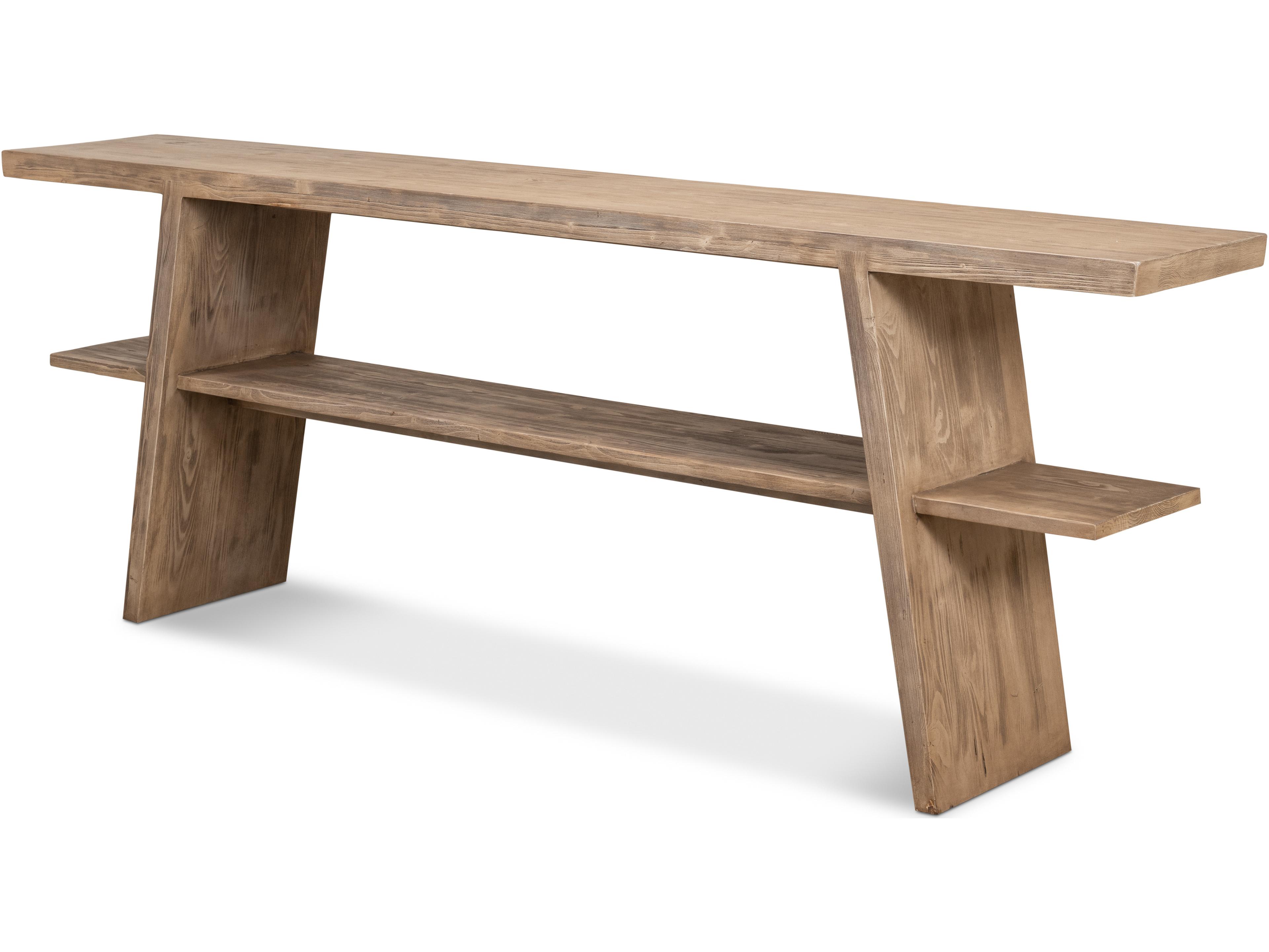Sarreid Ltd Bodega Vineyards Console Table