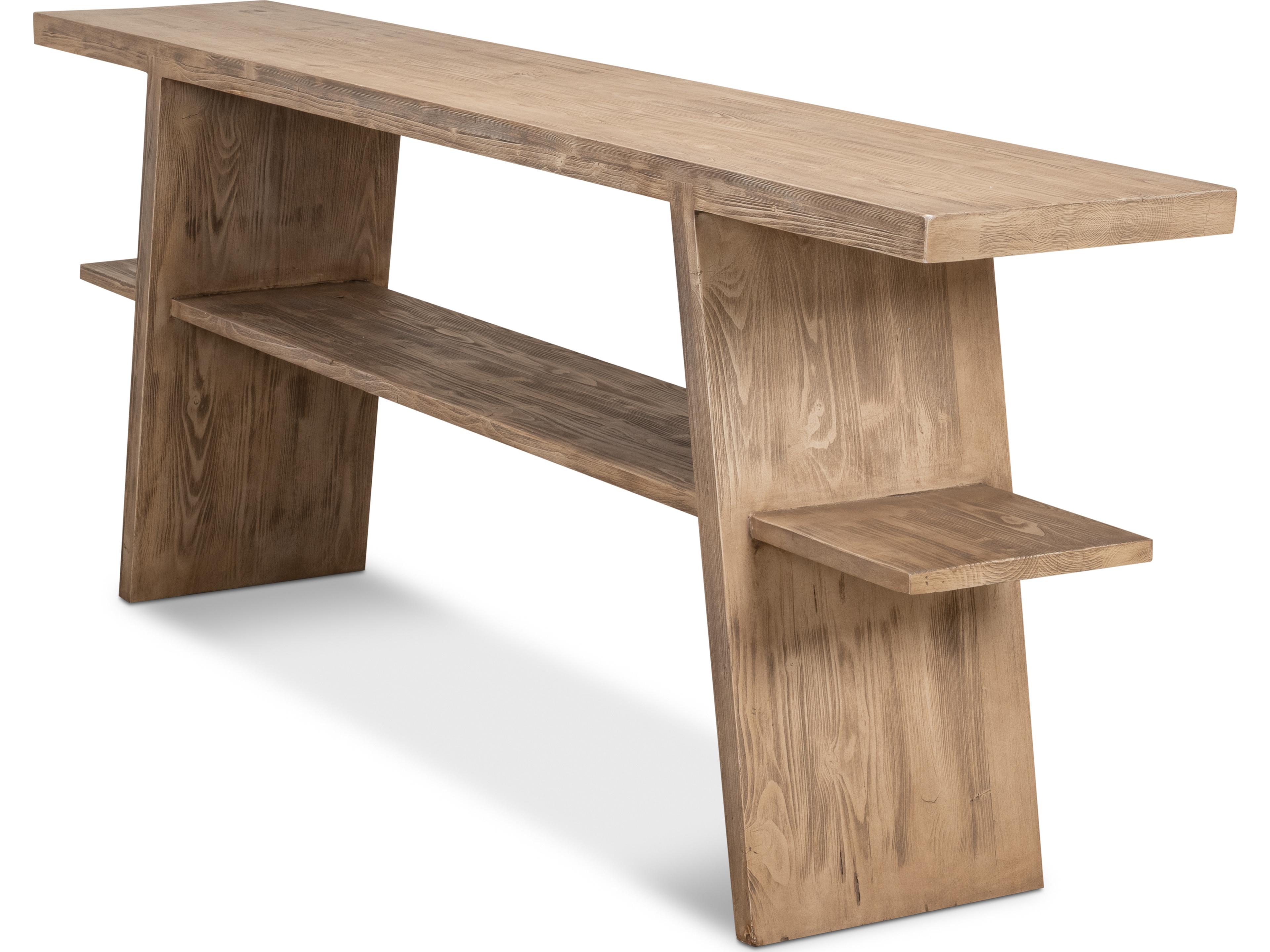 Sarreid Ltd Bodega Vineyards Console Table