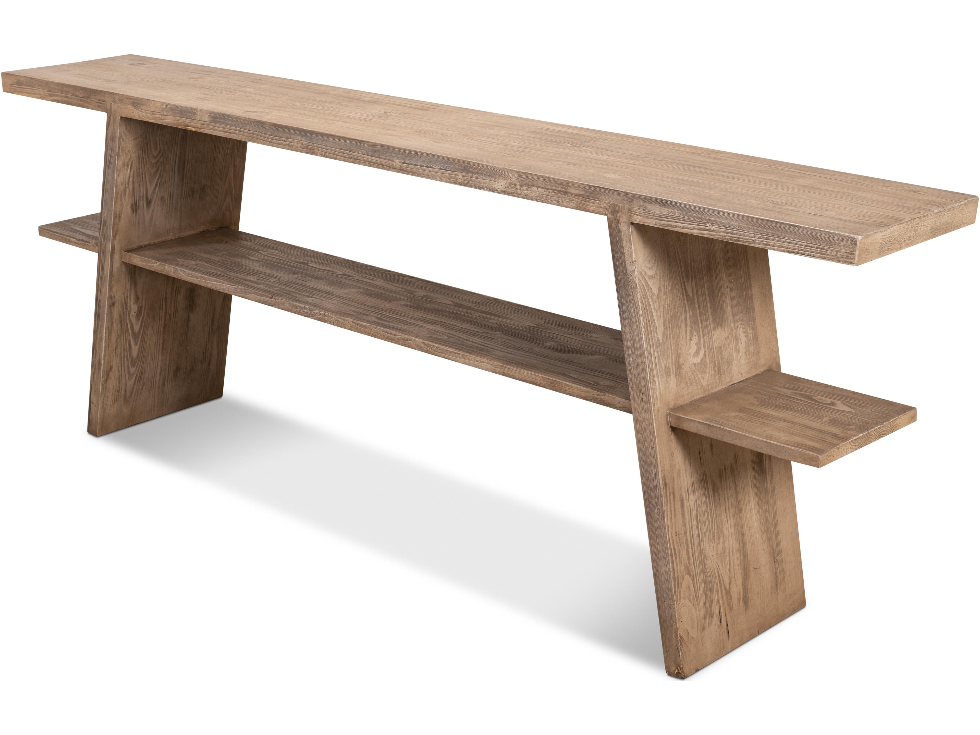 Sarreid Ltd Bodega Vineyards Console Table