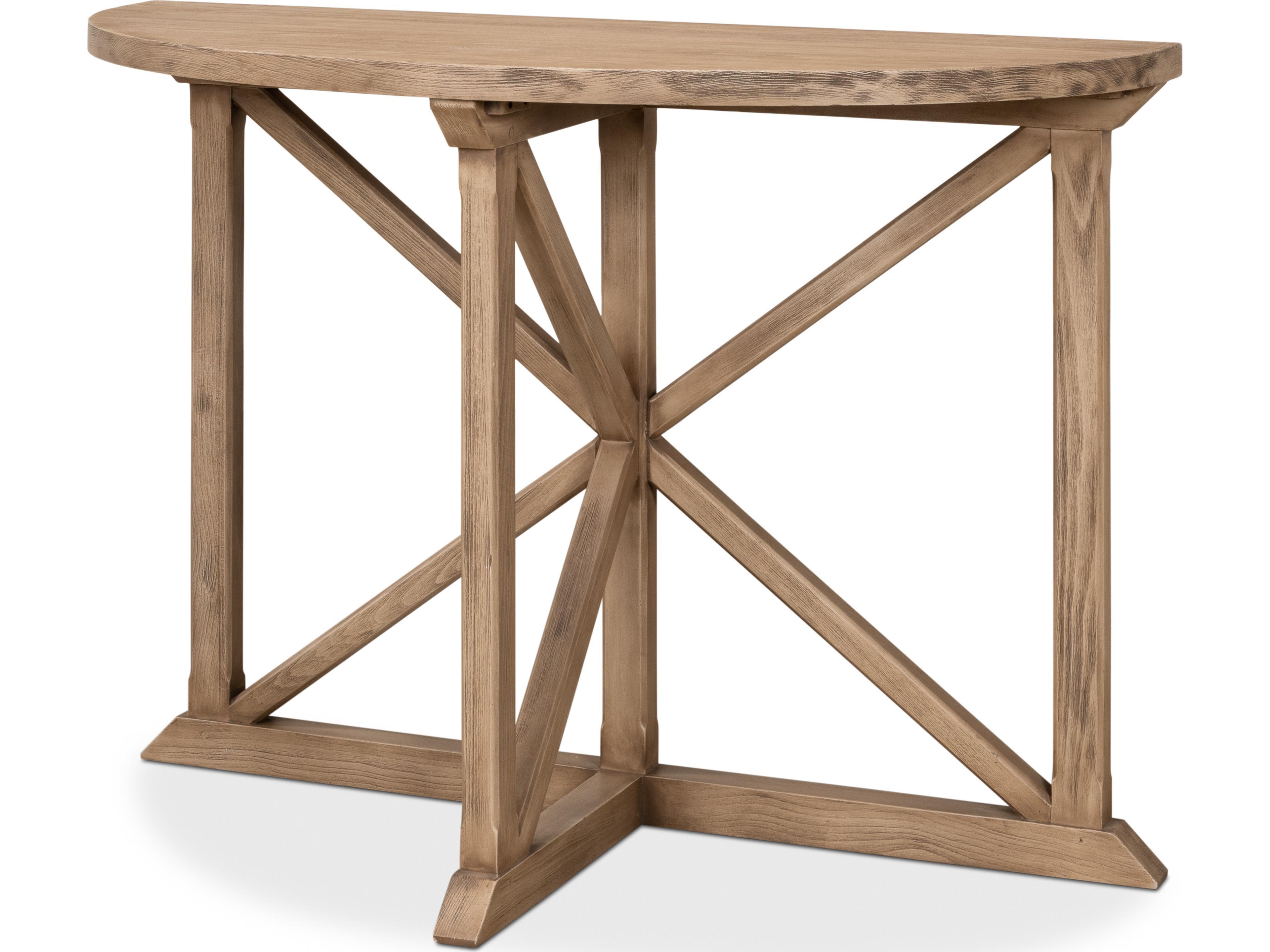 Gregorio Vineyards Half Moon Console