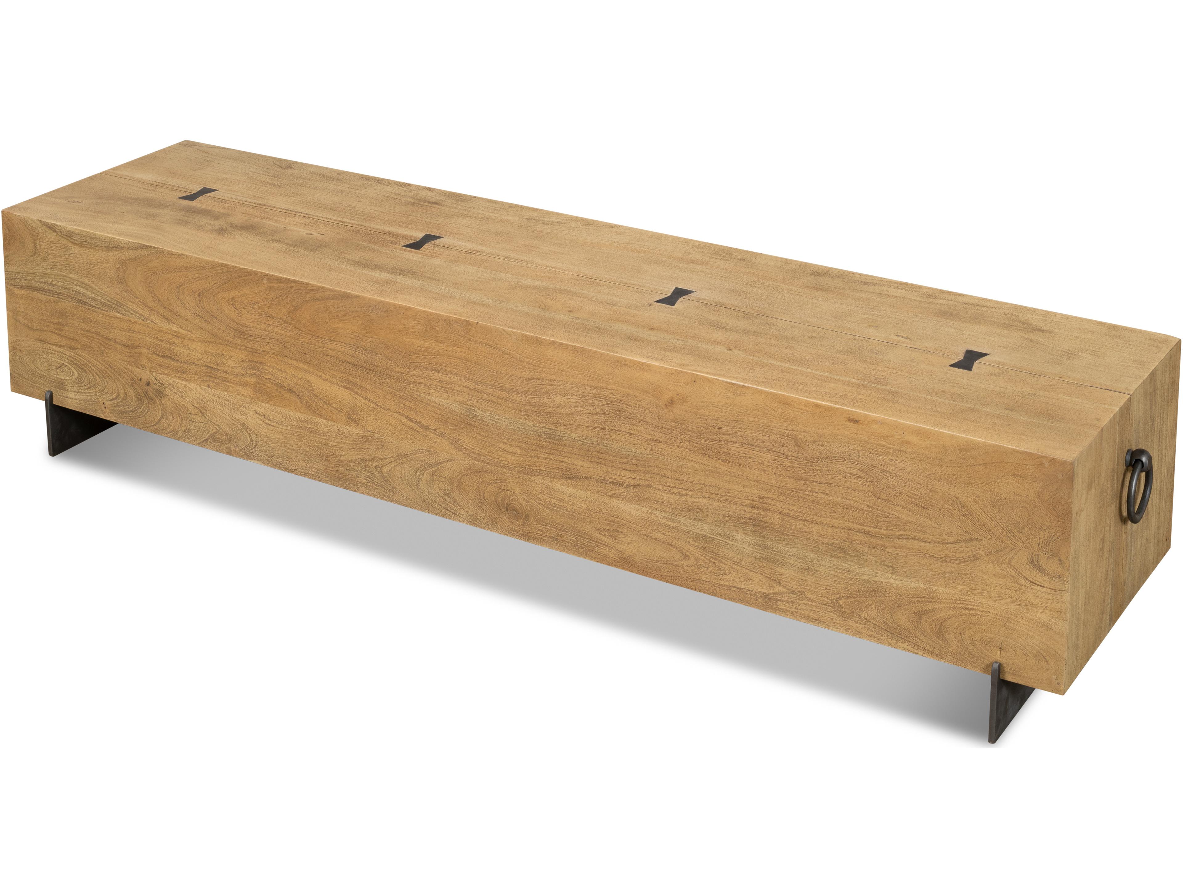 Sarreid Ltd Stuben Bench