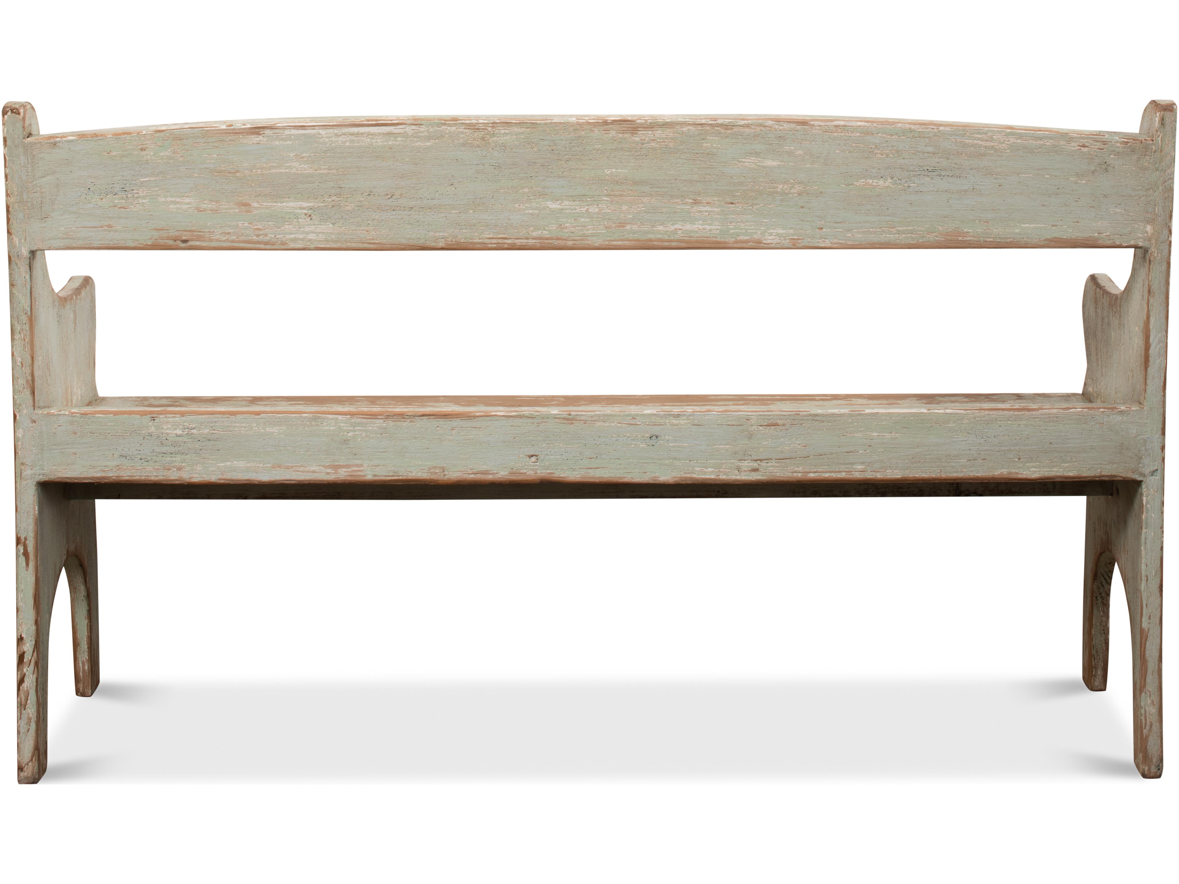 Sarreid Ltd Arlo Bench Sage
