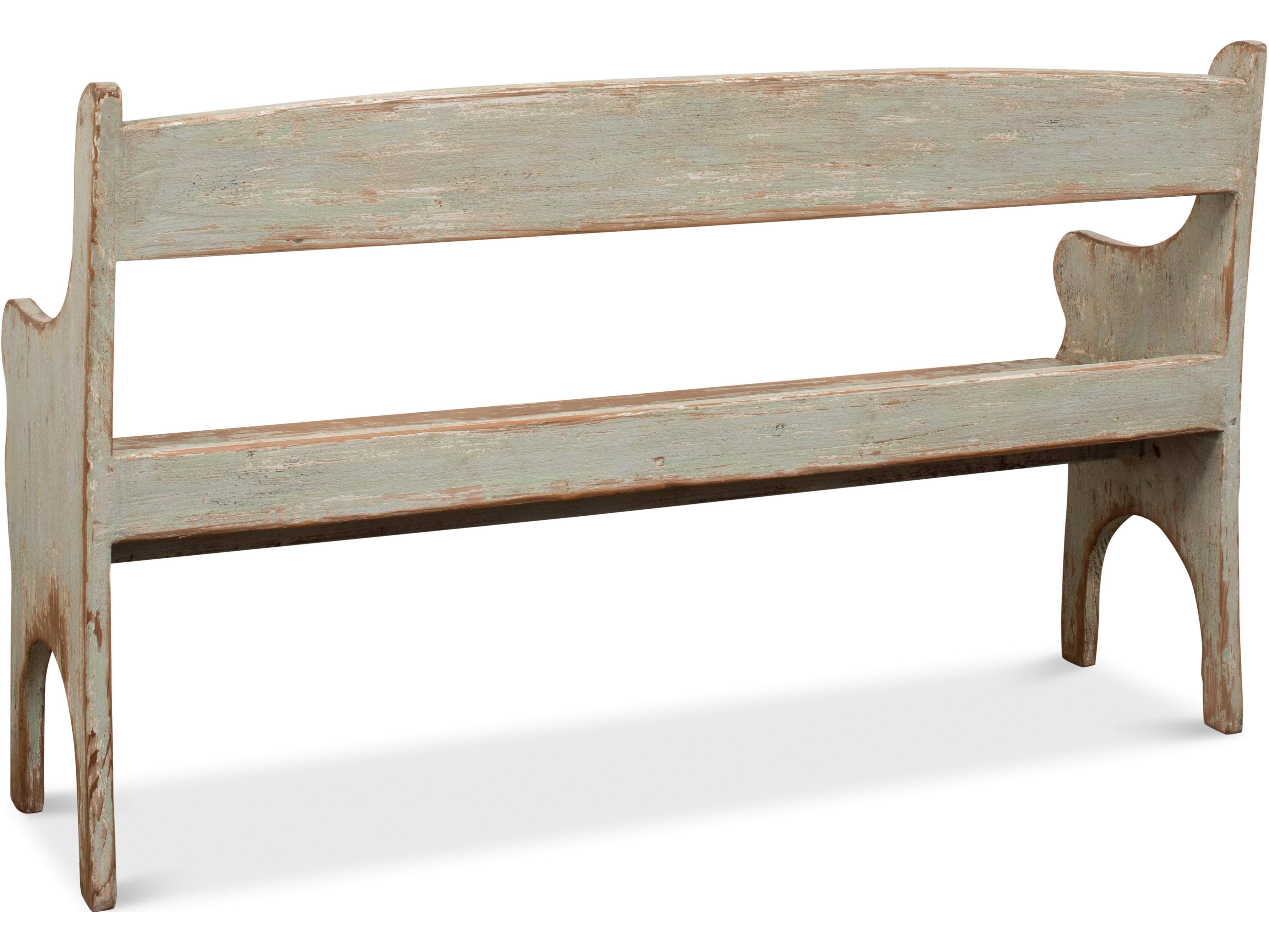 Sarreid Ltd Arlo Bench Sage