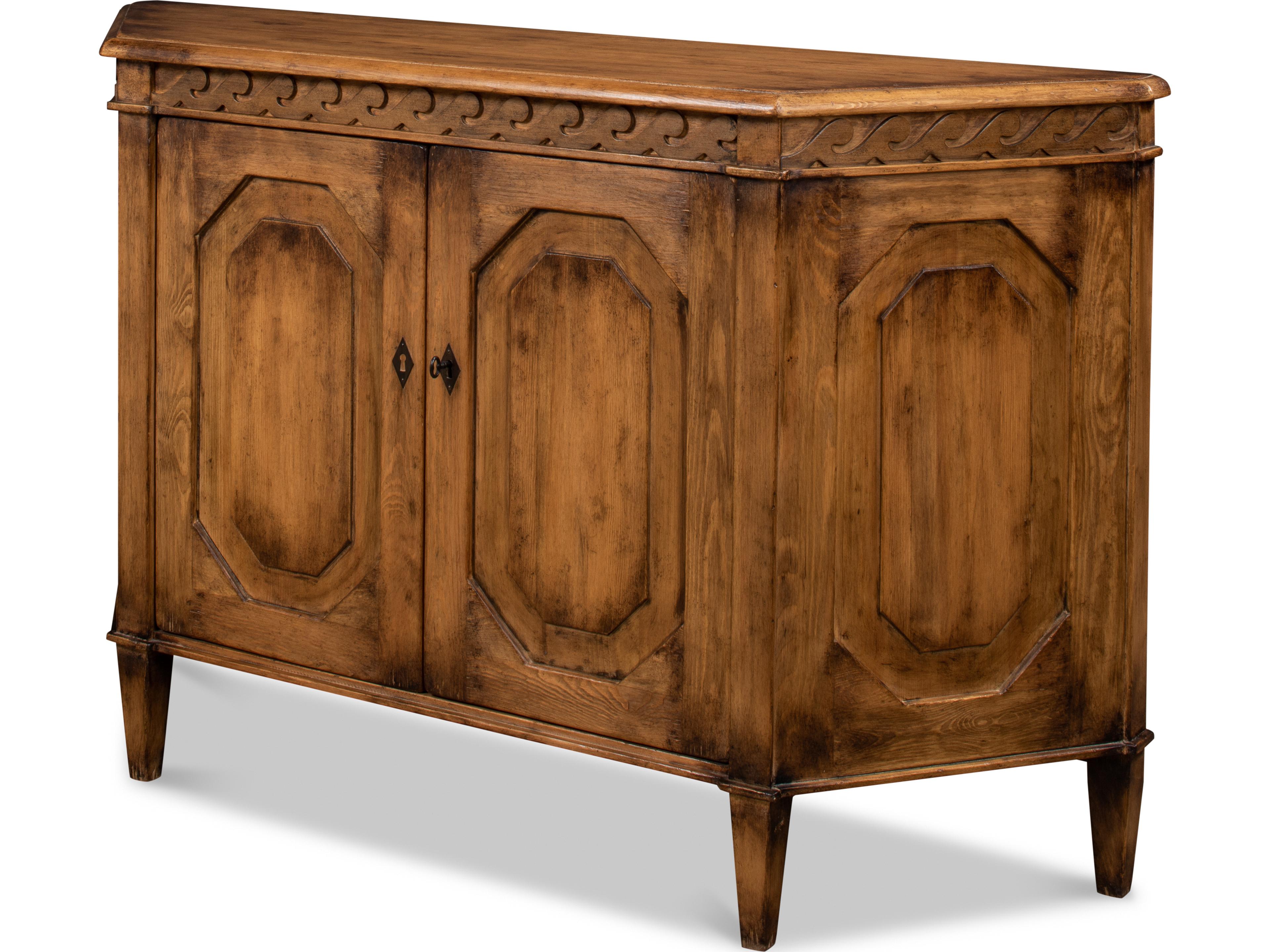 Wrenn Credenza Brown