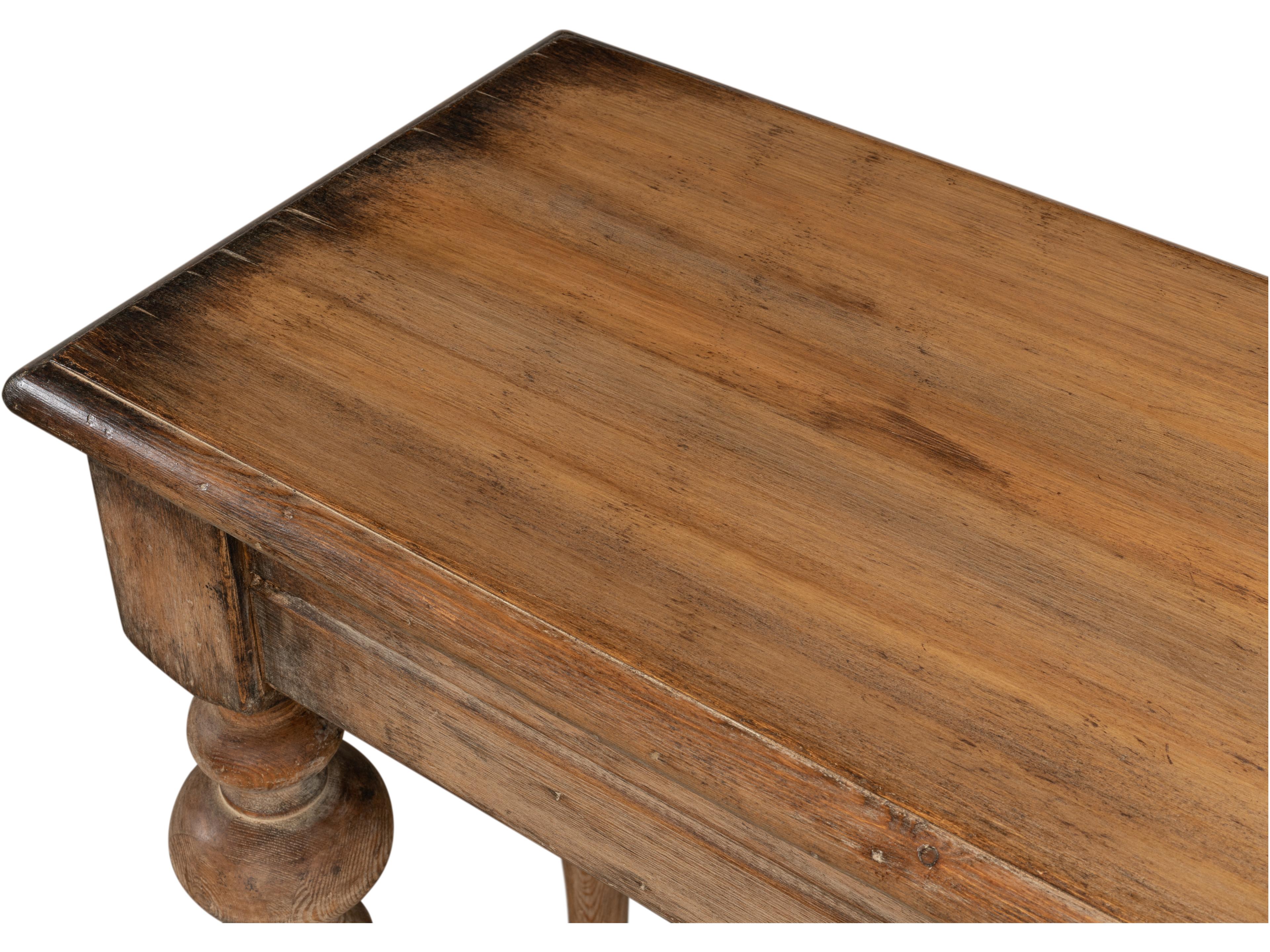 Sarreid Ltd Hudson Console Brown