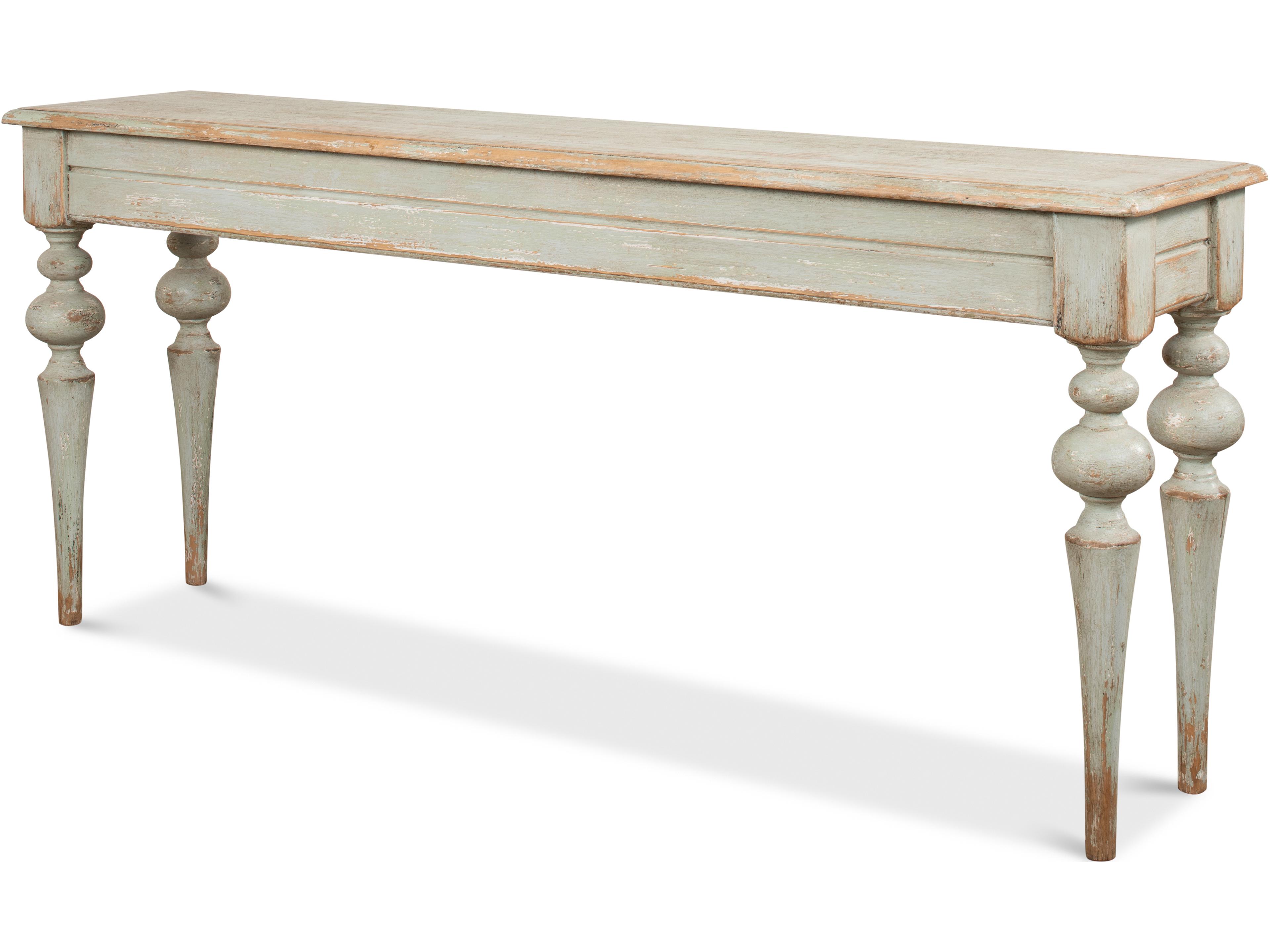 Hudson Console Sage