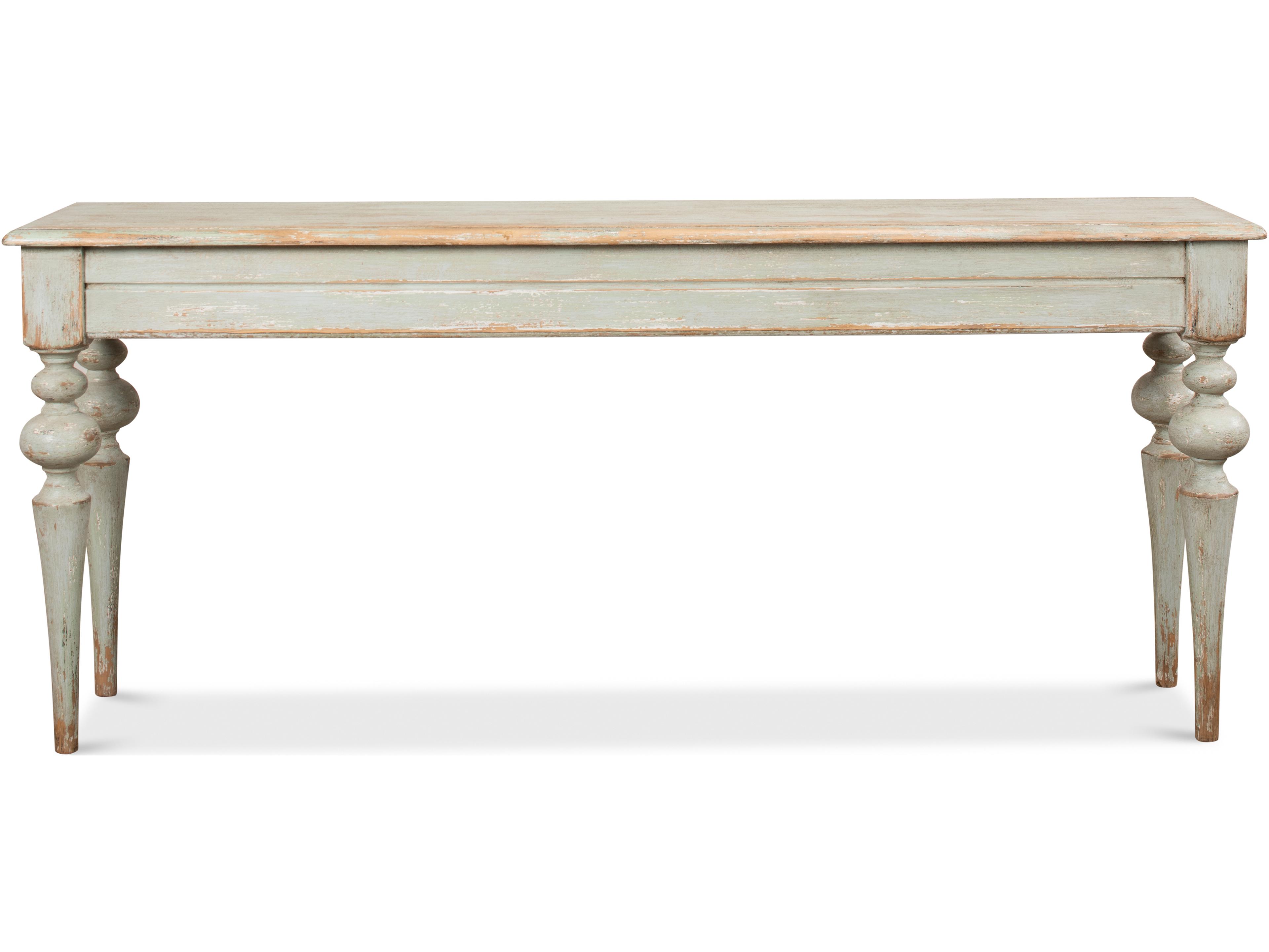 Sarreid Ltd Hudson Console Sage