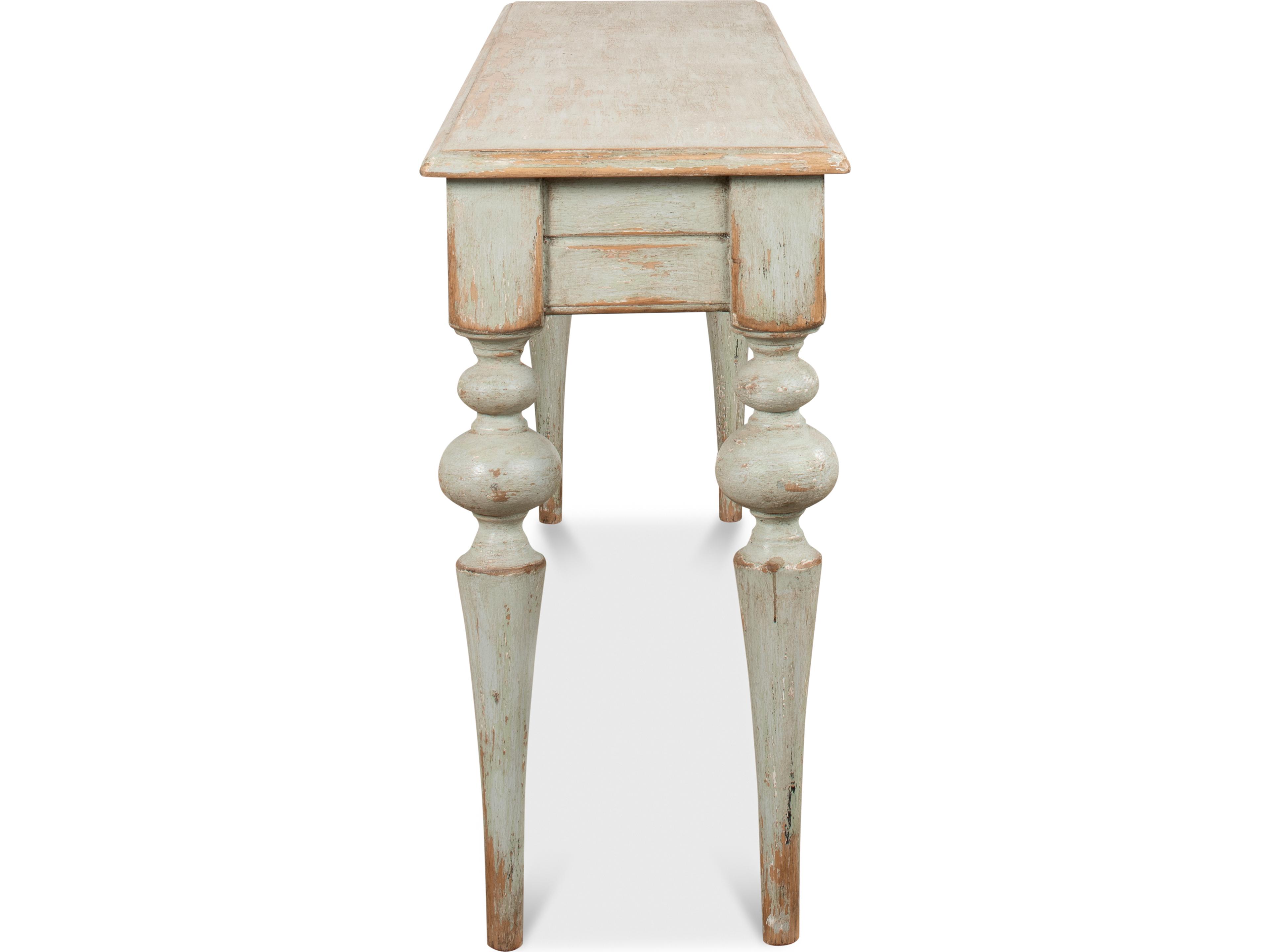 Sarreid Ltd Hudson Console Sage