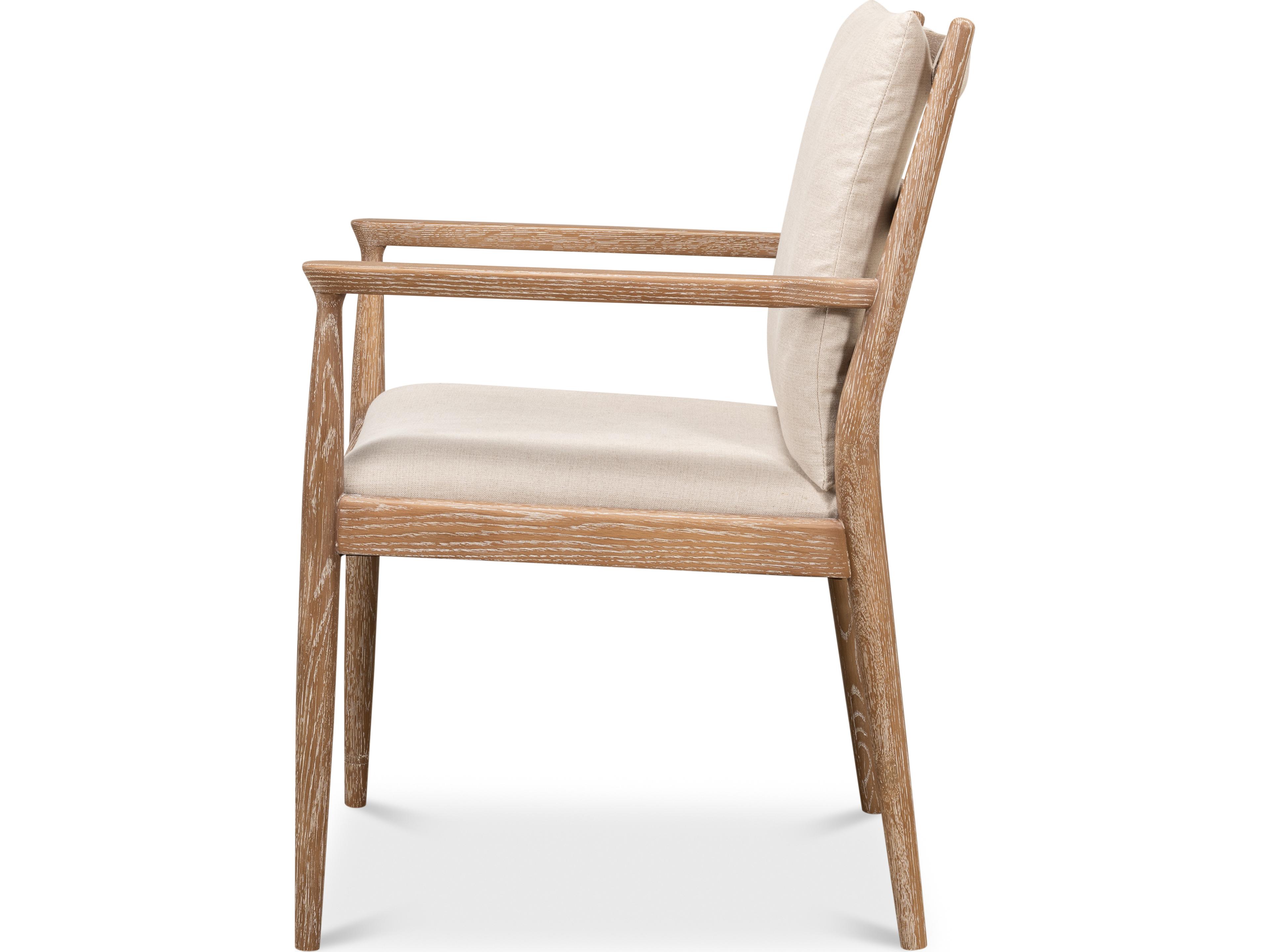 Sarreid Ltd Tugen Armchair