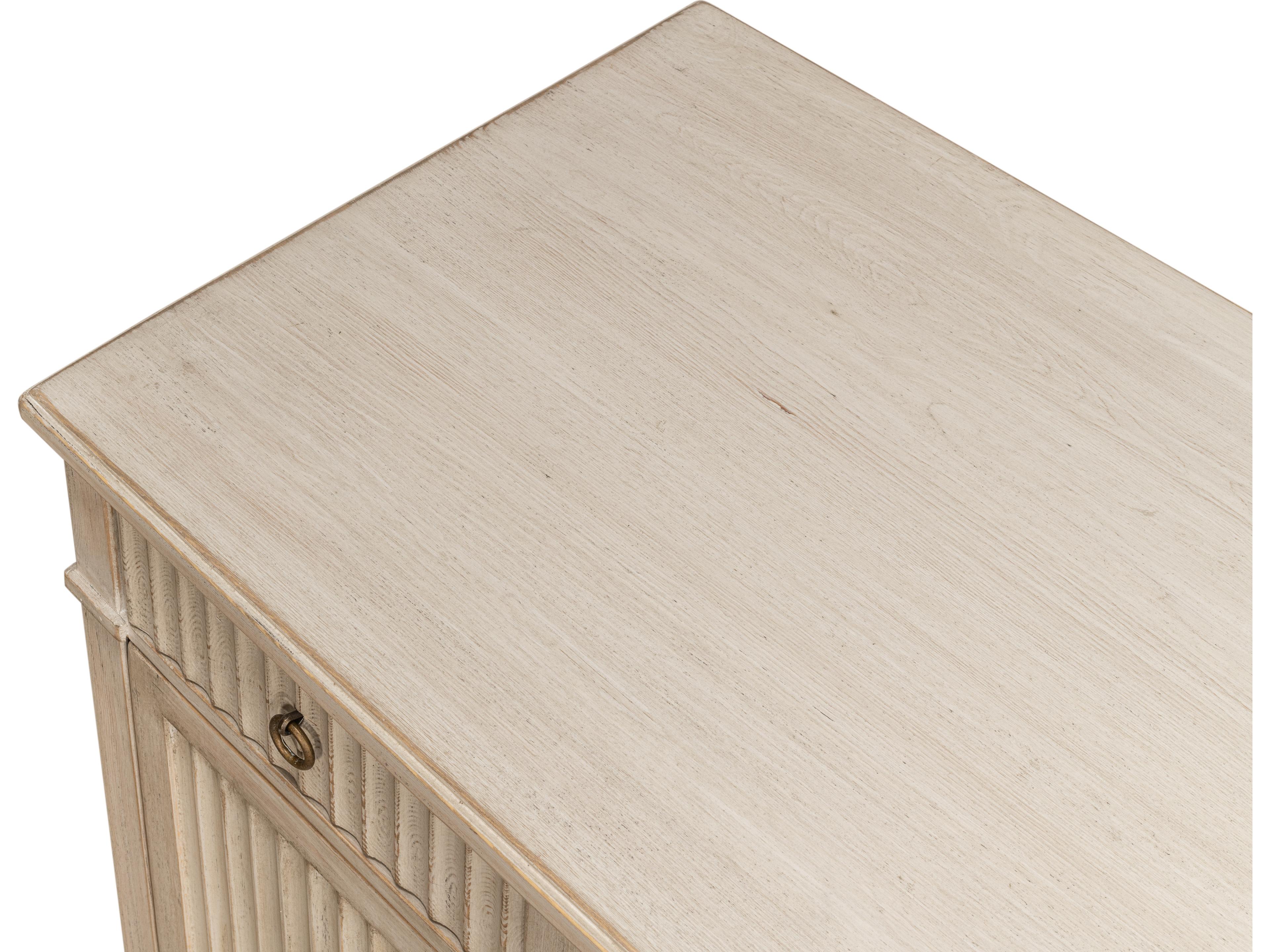 Sarreid Ltd Inspire Desk Stone Grey