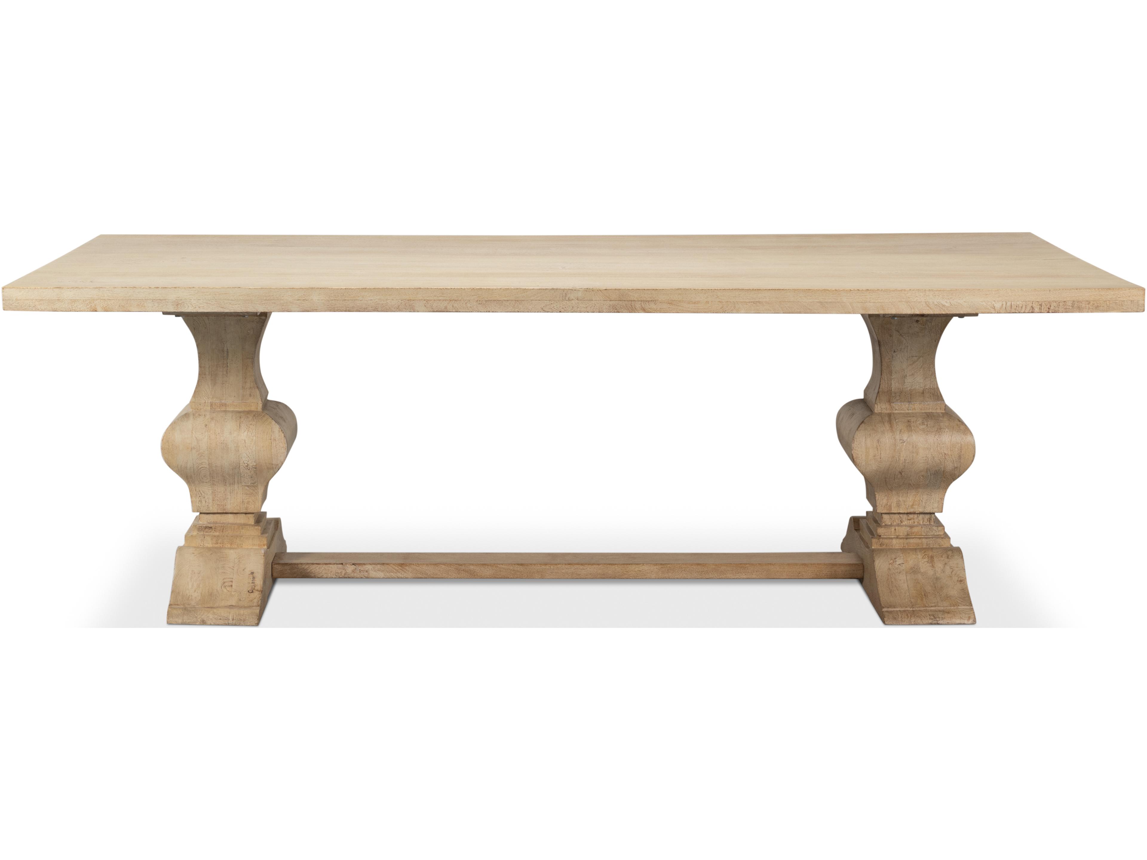 Sarreid Ltd Wesley Dining Table