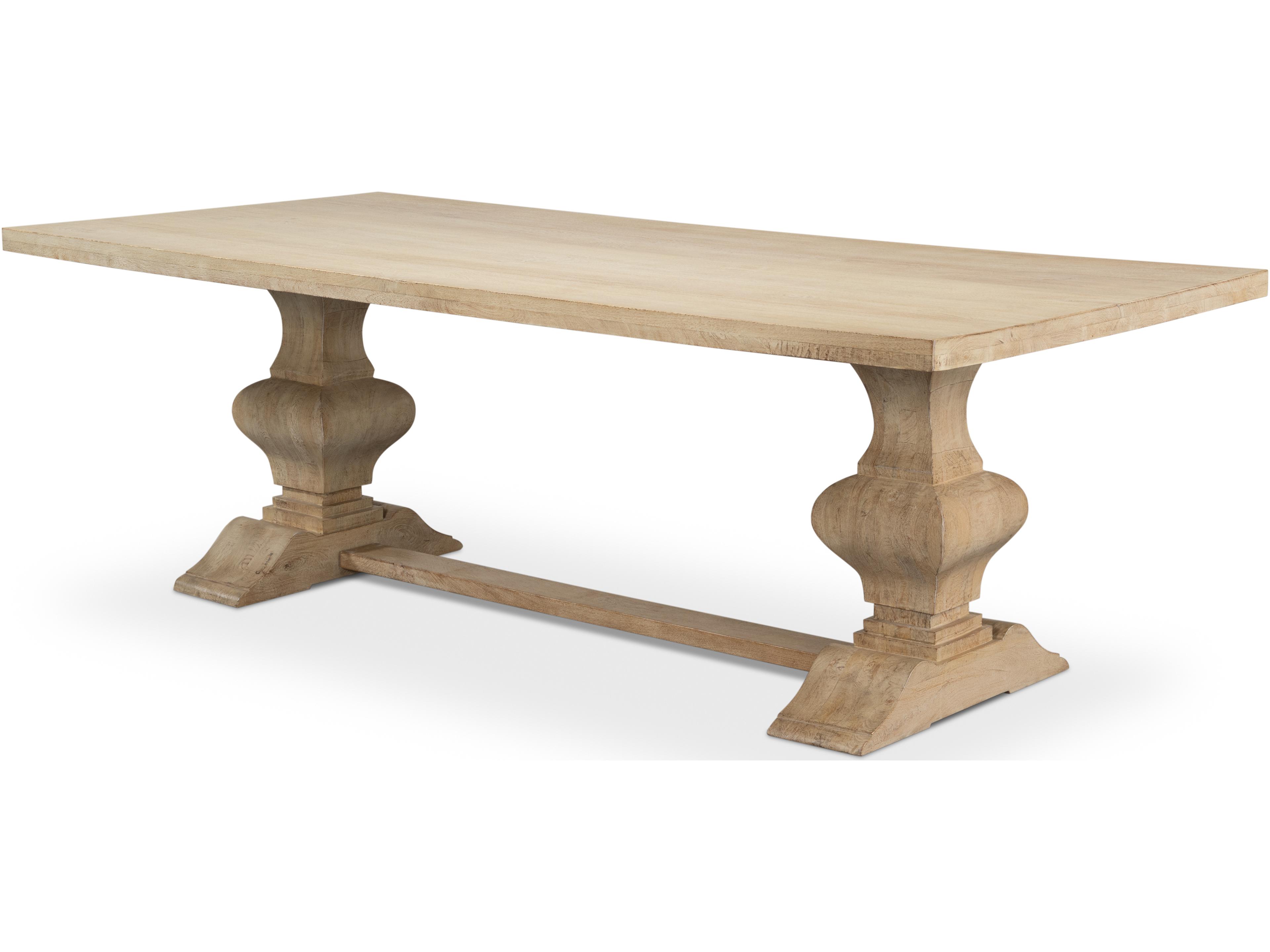 Sarreid Ltd Wesley Dining Table