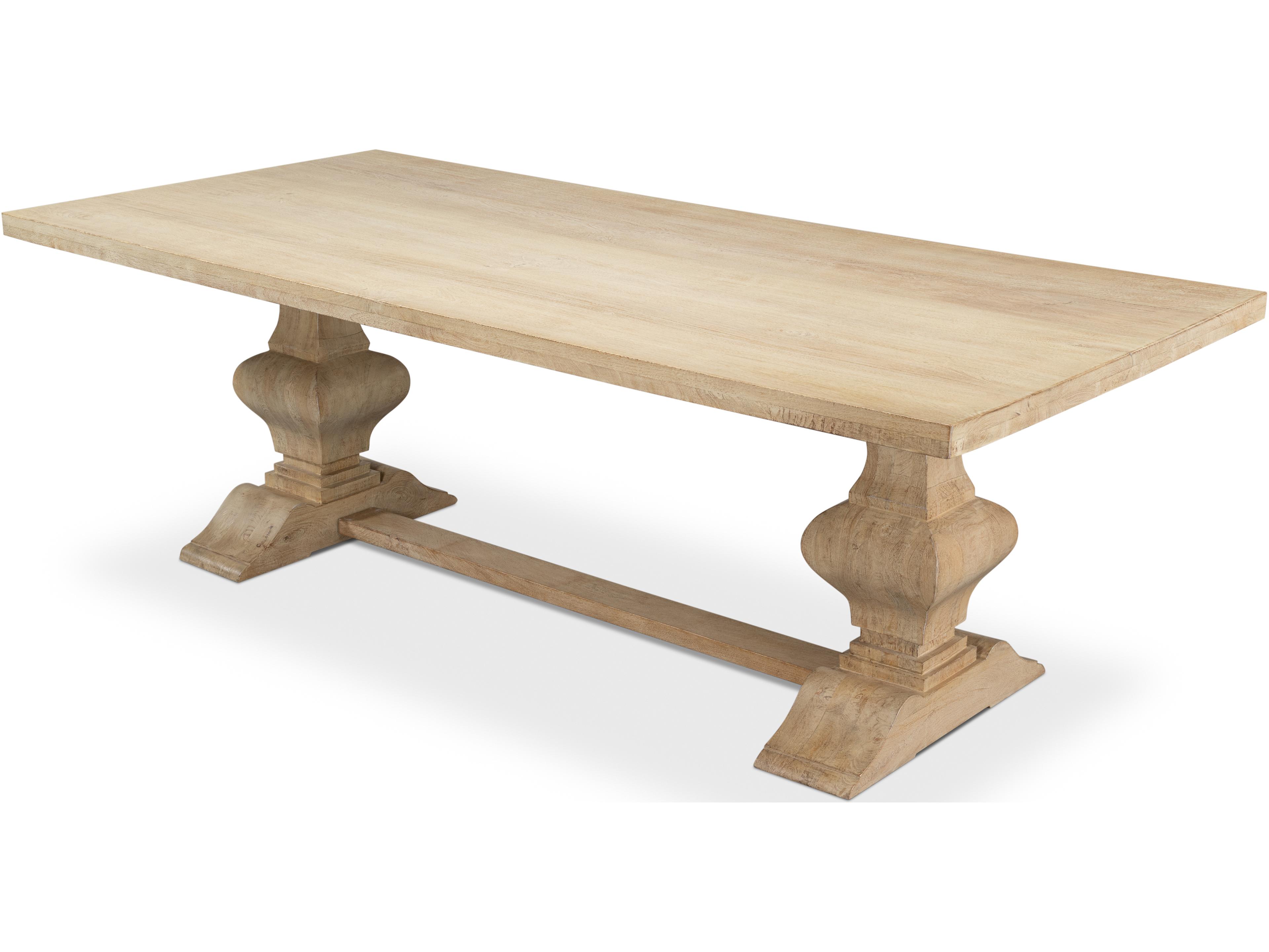 Sarreid Ltd Wesley Dining Table