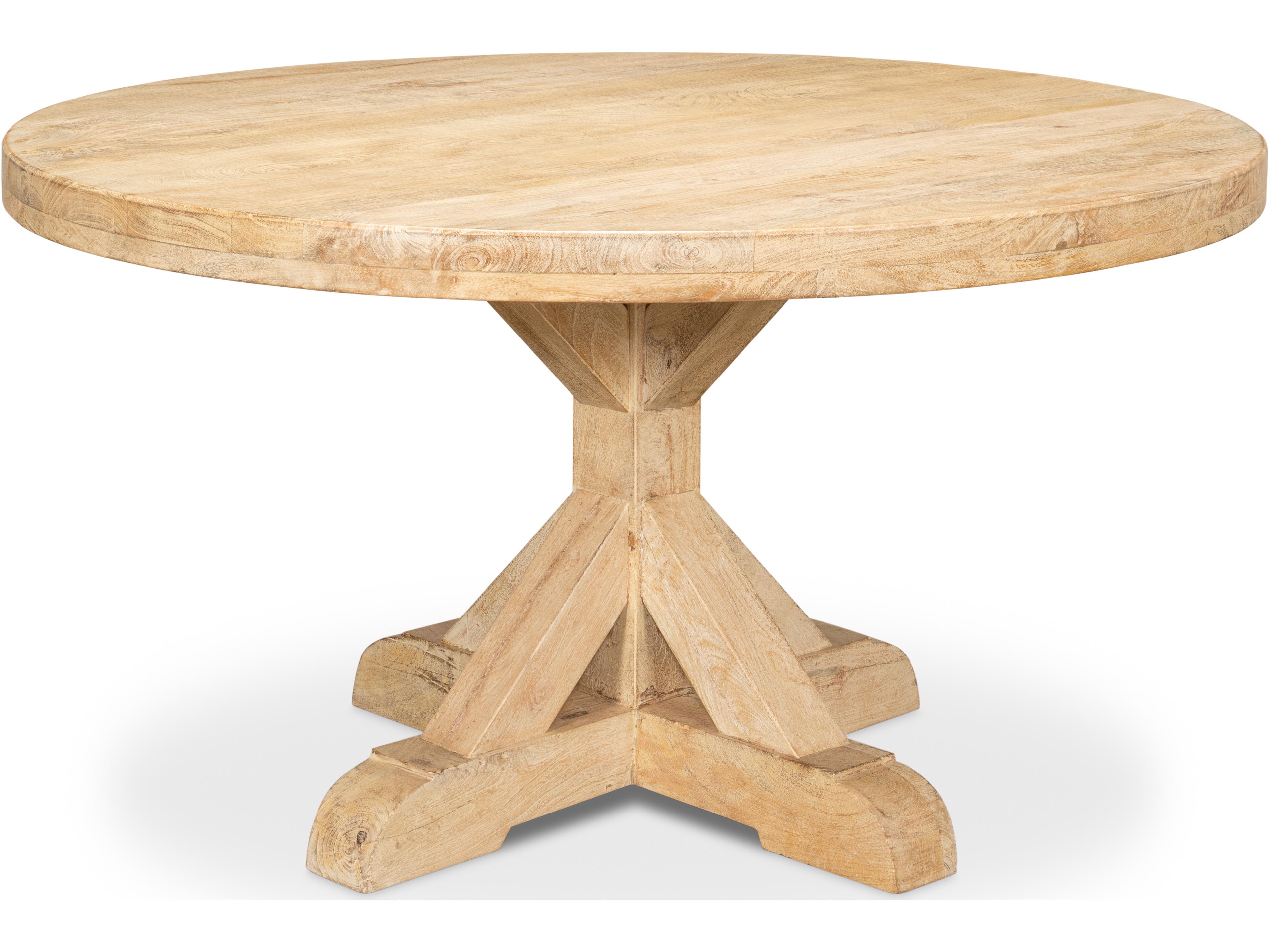 Oleski Round Dining Table
