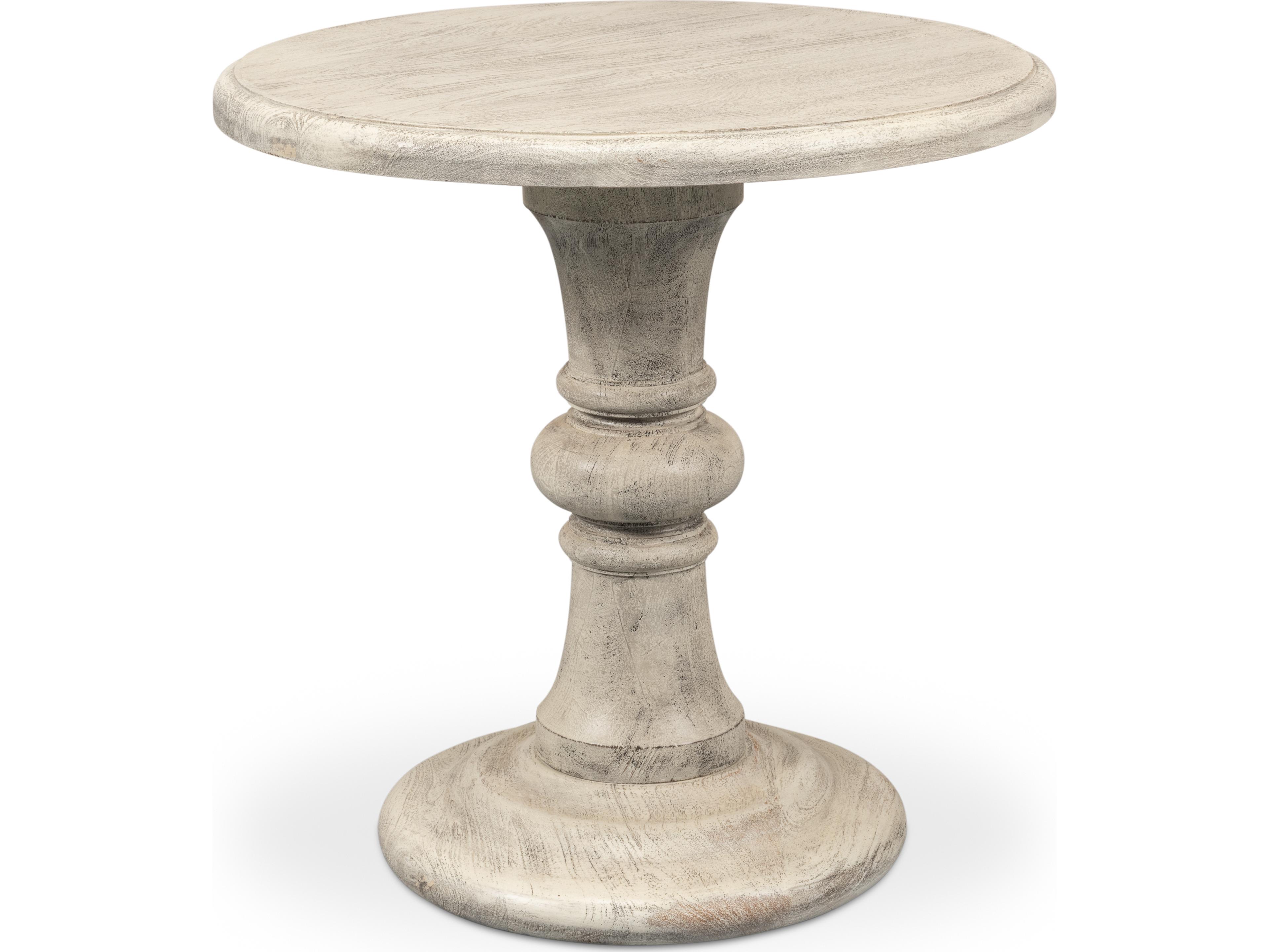 Cecelia Pedestal Table