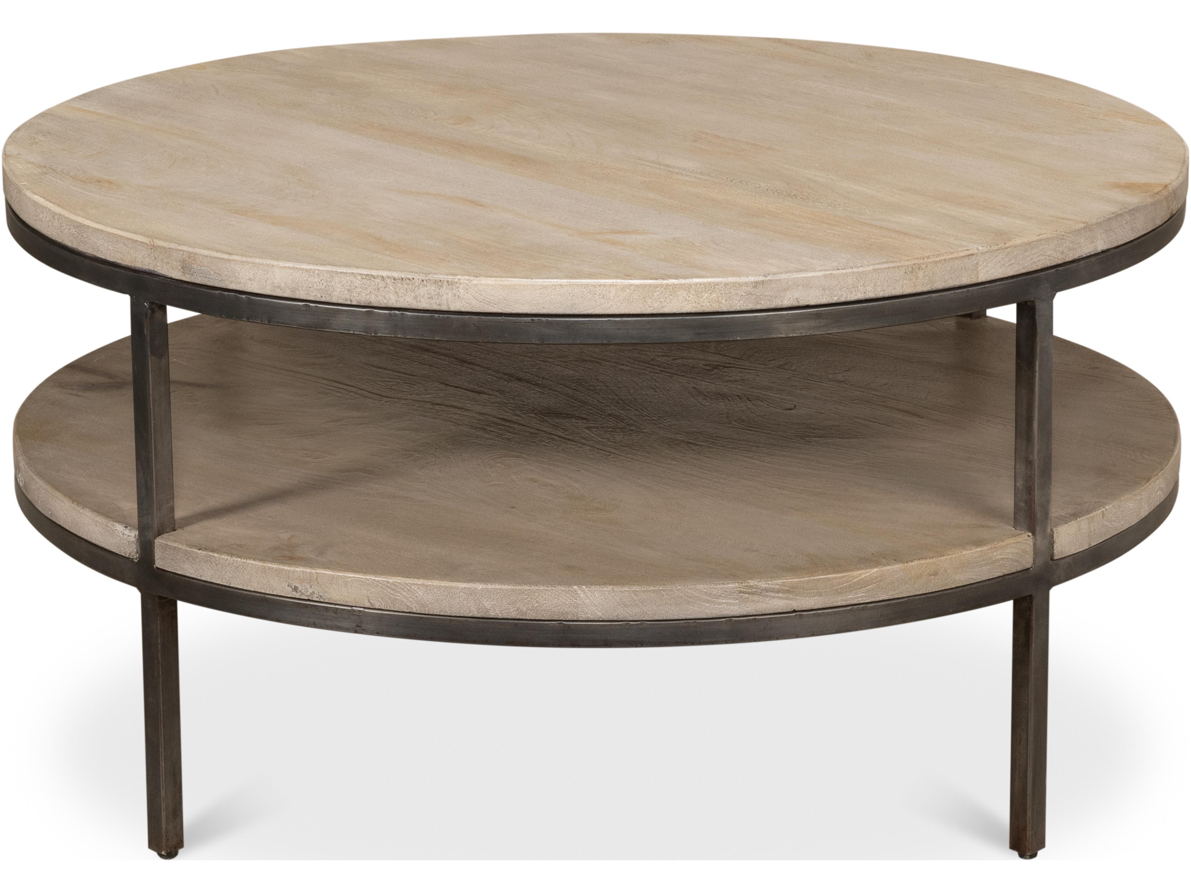 Sarreid Ltd De Stiol Coffee Table