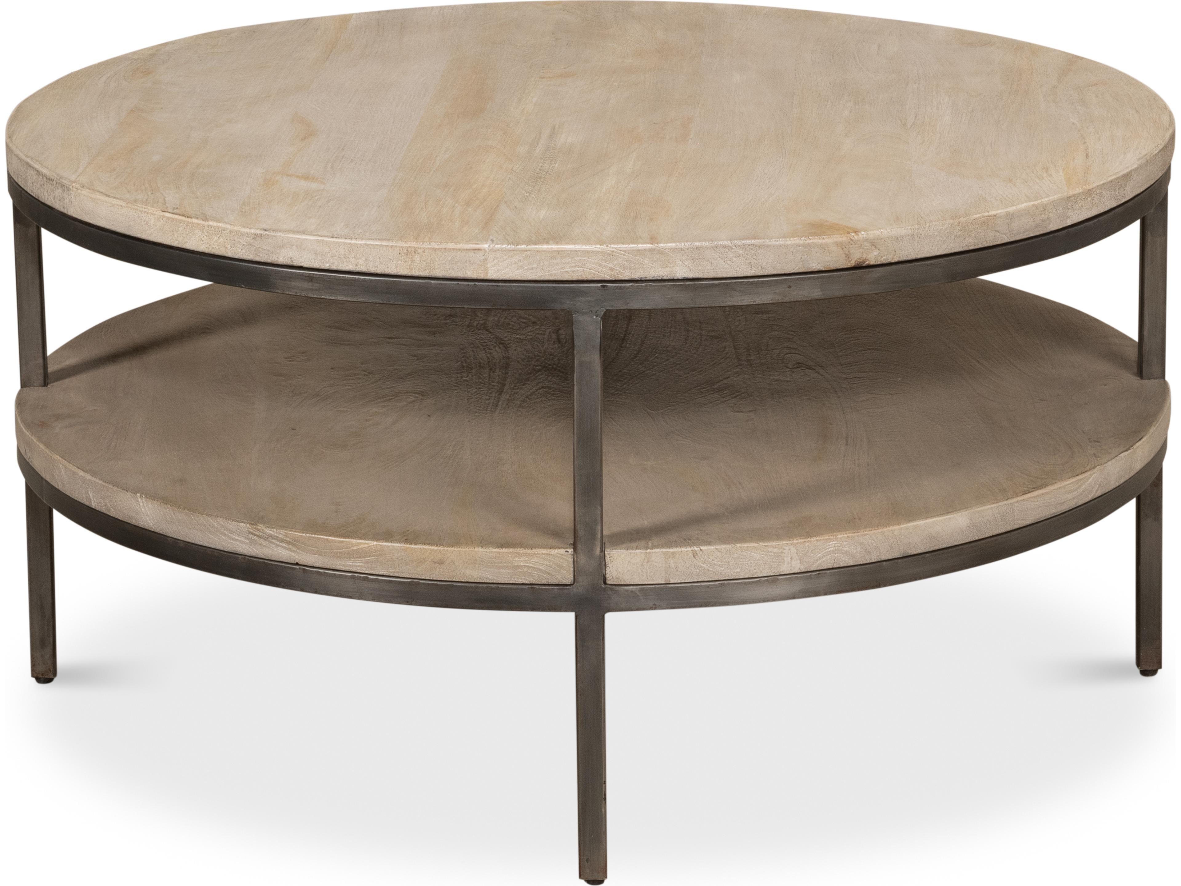 Sarreid Ltd De Stiol Coffee Table