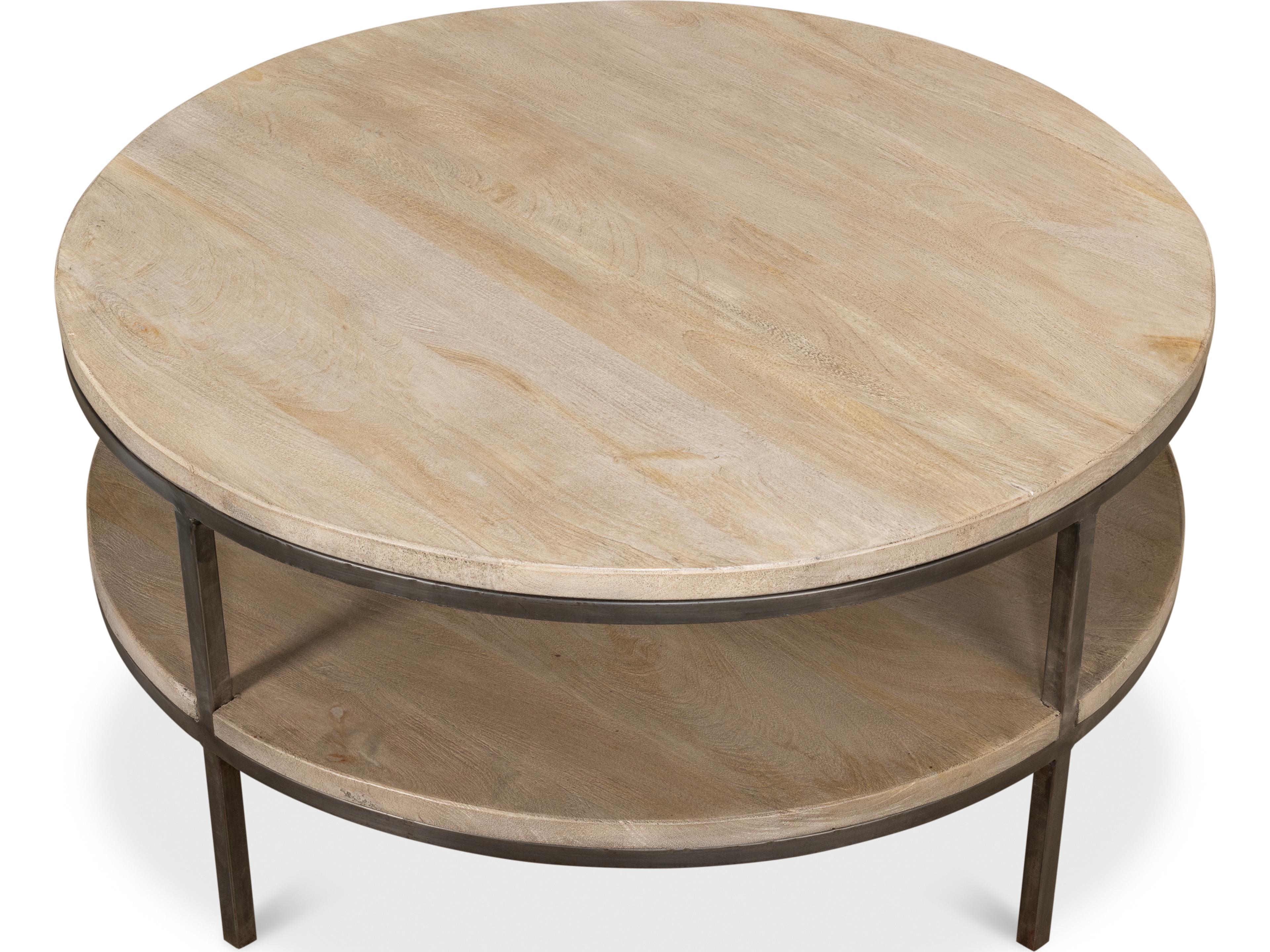 Sarreid Ltd De Stiol Coffee Table