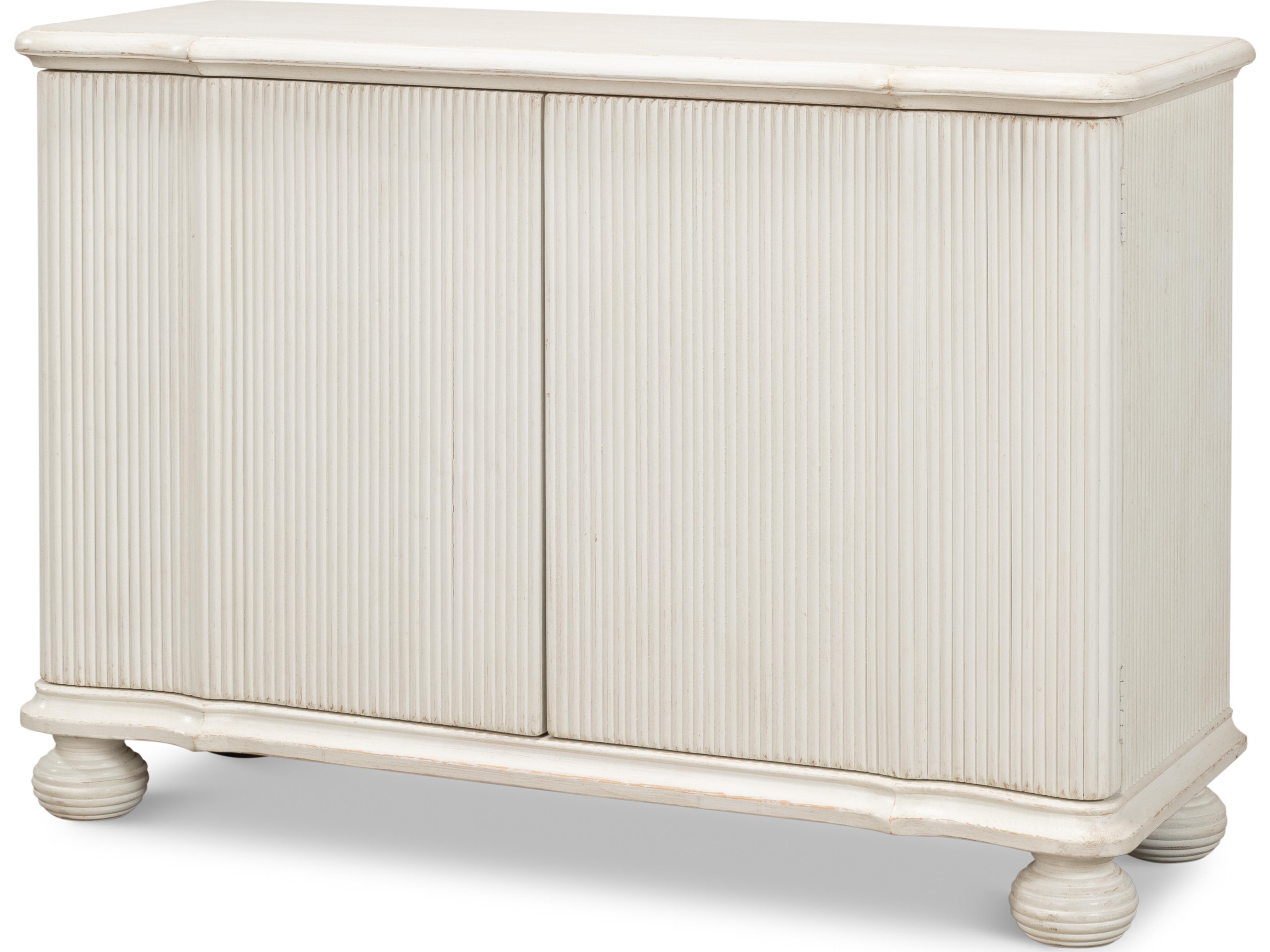 Astrid Entrance Commode Antique White