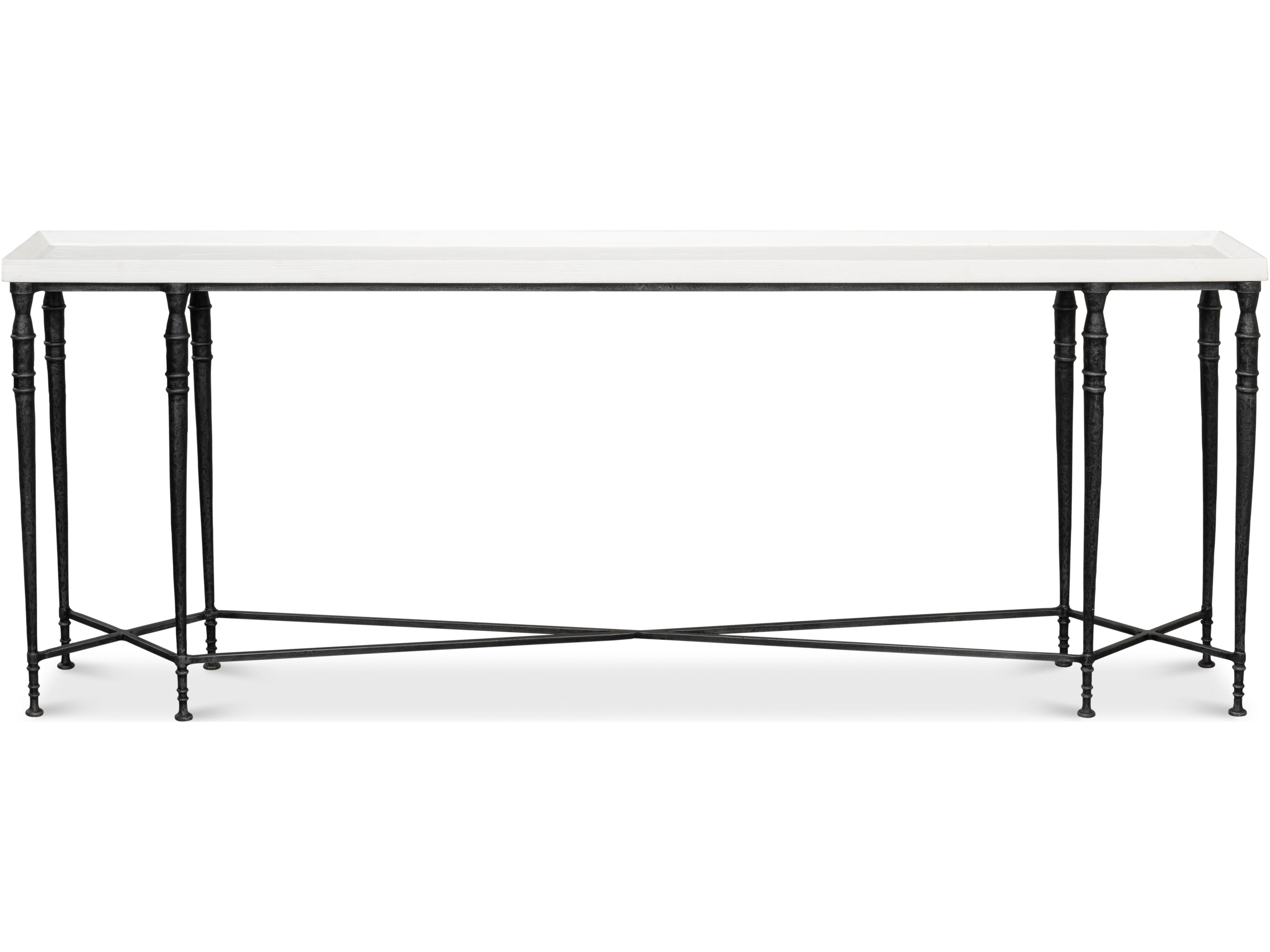 Sarreid Ltd Nathaniel Elegance Console Table