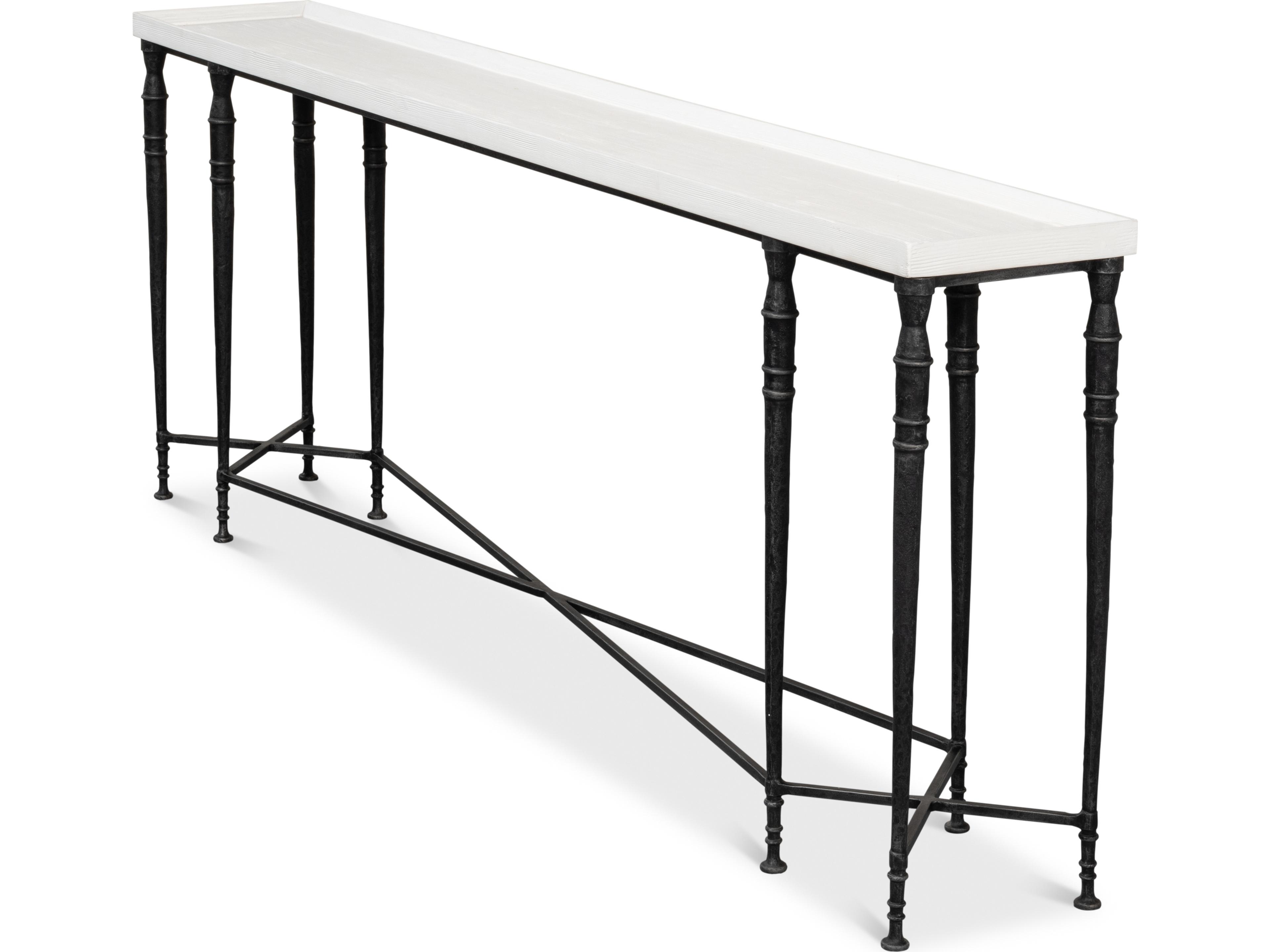 Sarreid Ltd Nathaniel Elegance Console Table
