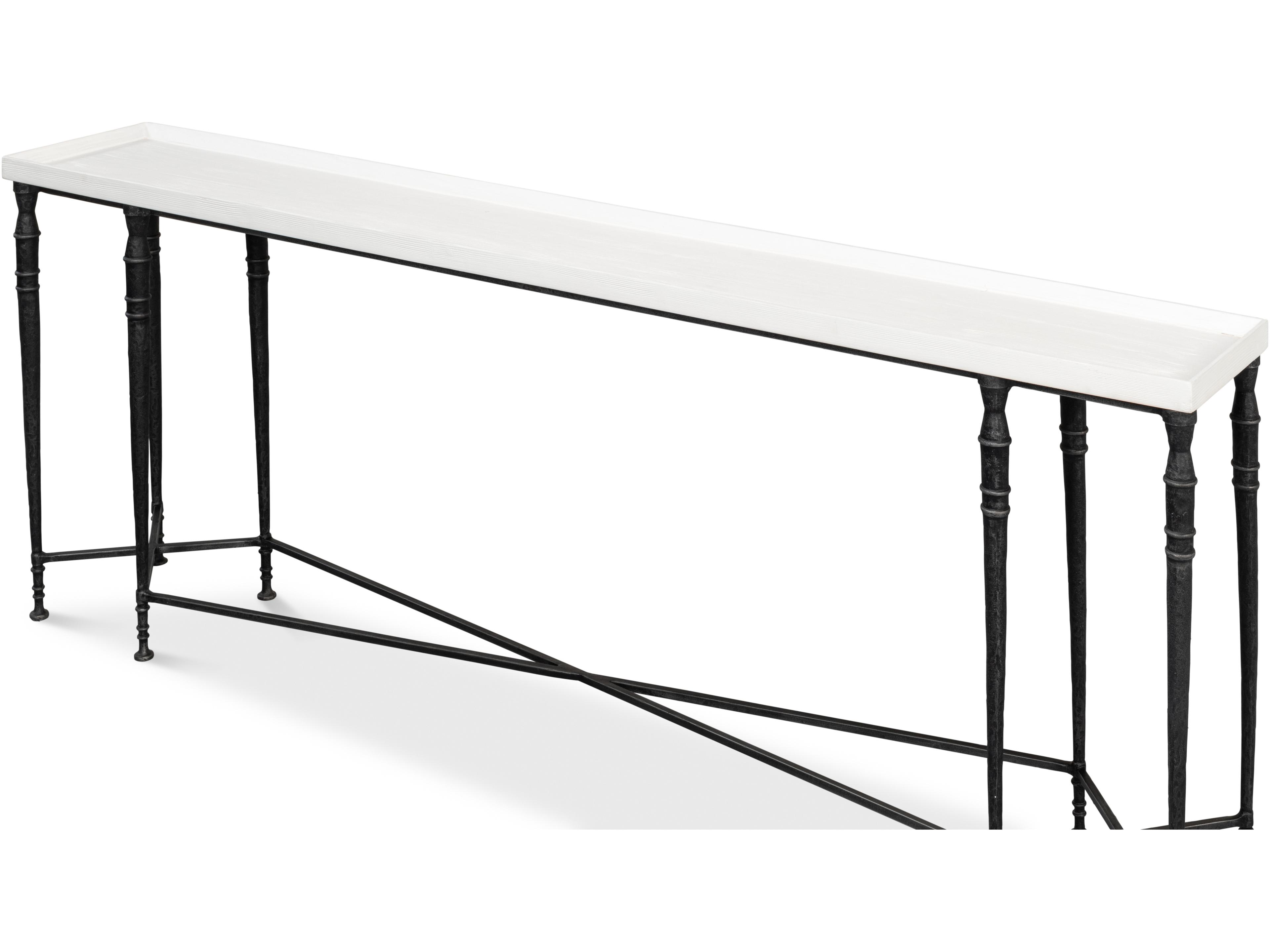 Sarreid Ltd Nathaniel Elegance Console Table