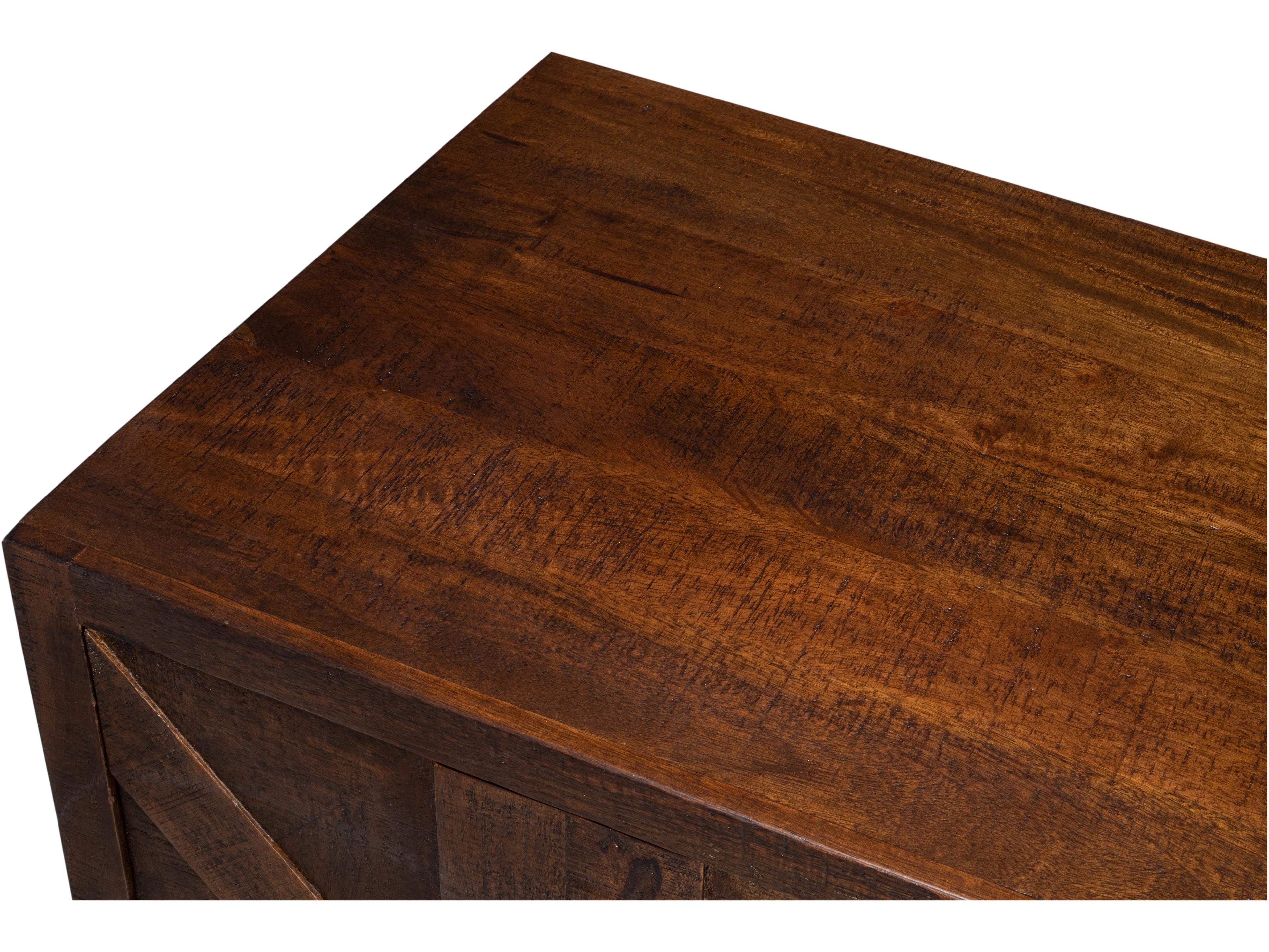 Sarreid Ltd Griglia Four Door Sideboard