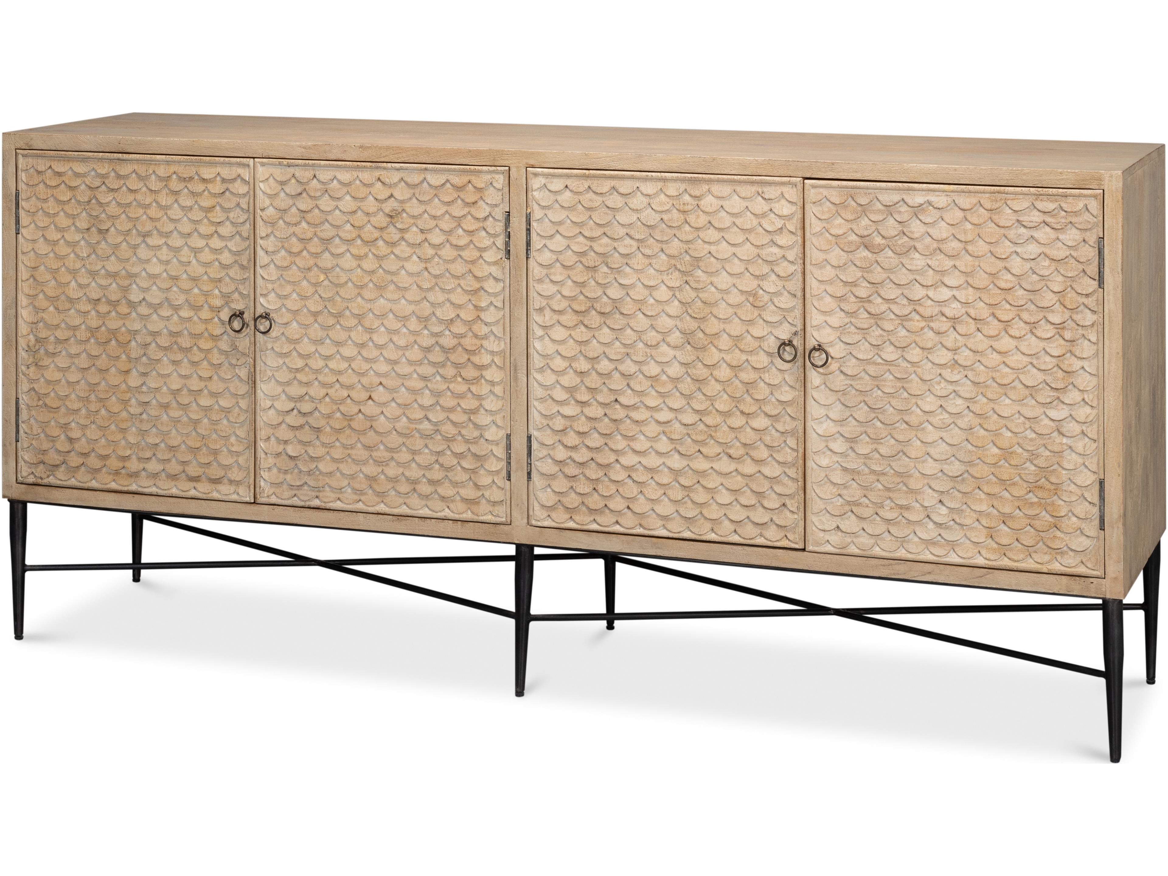 Archie Four Door Sideboard