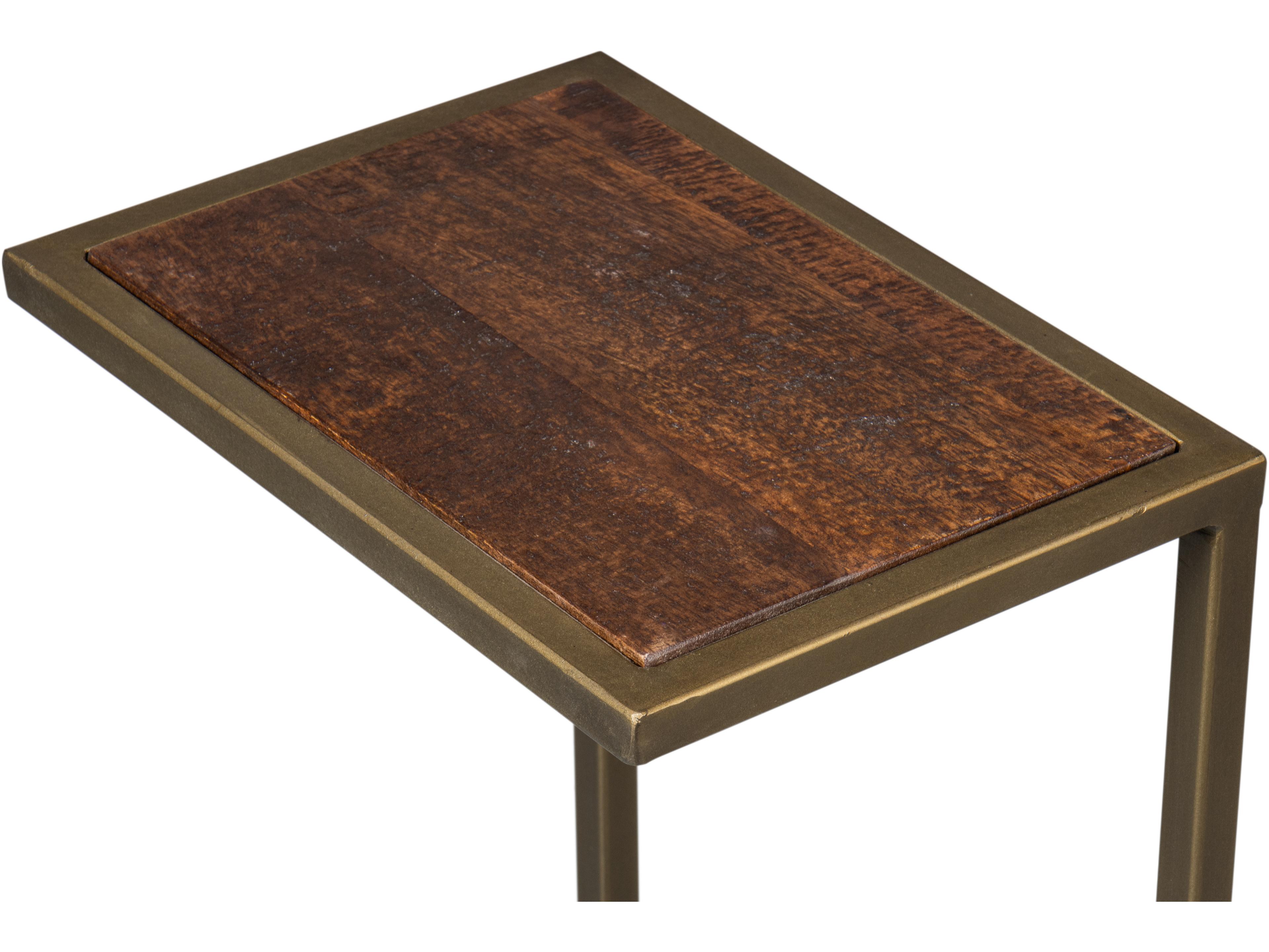 Sarreid Ltd Pablon End Table