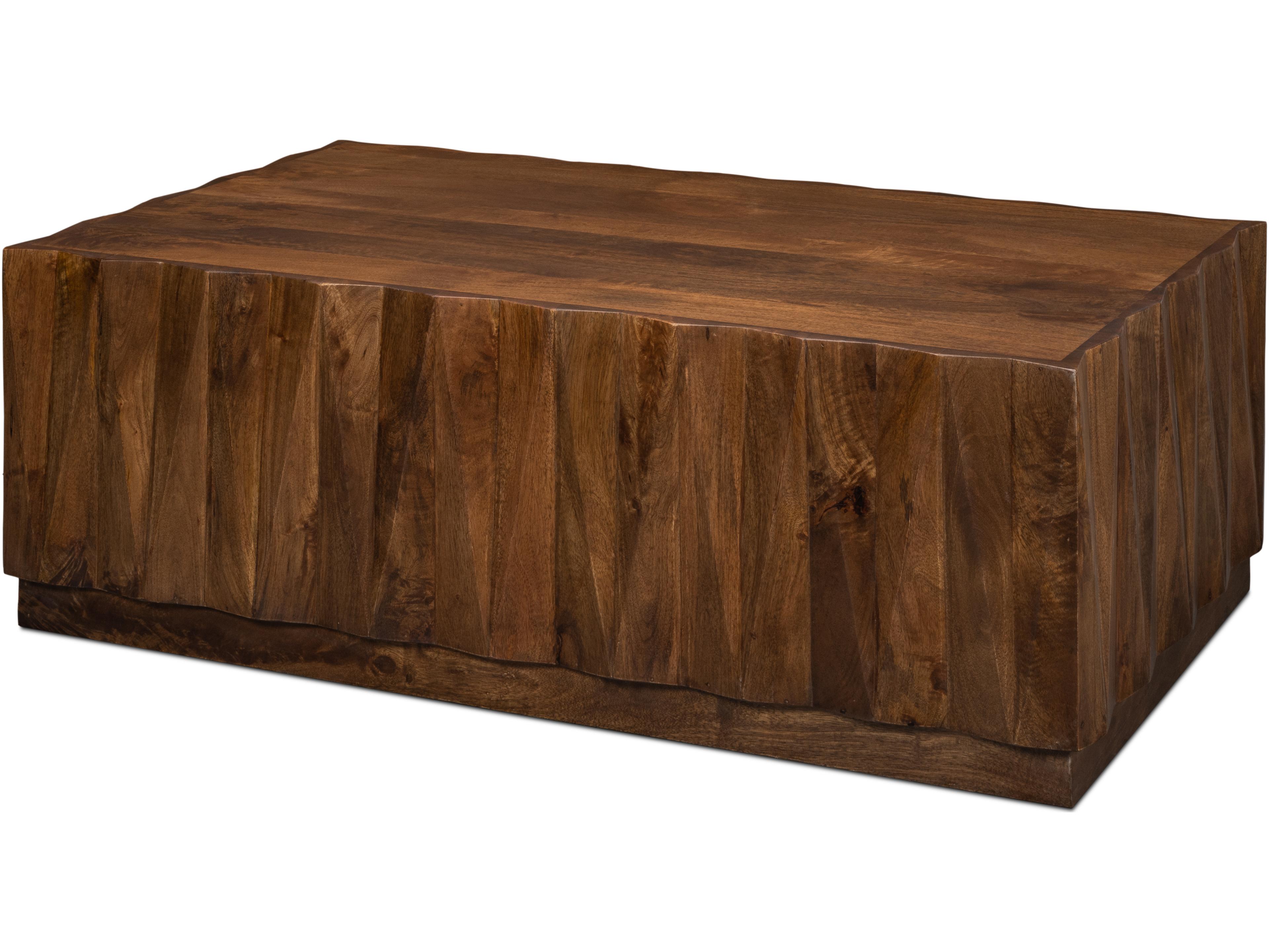 Denali Rectangle Cocktail Table