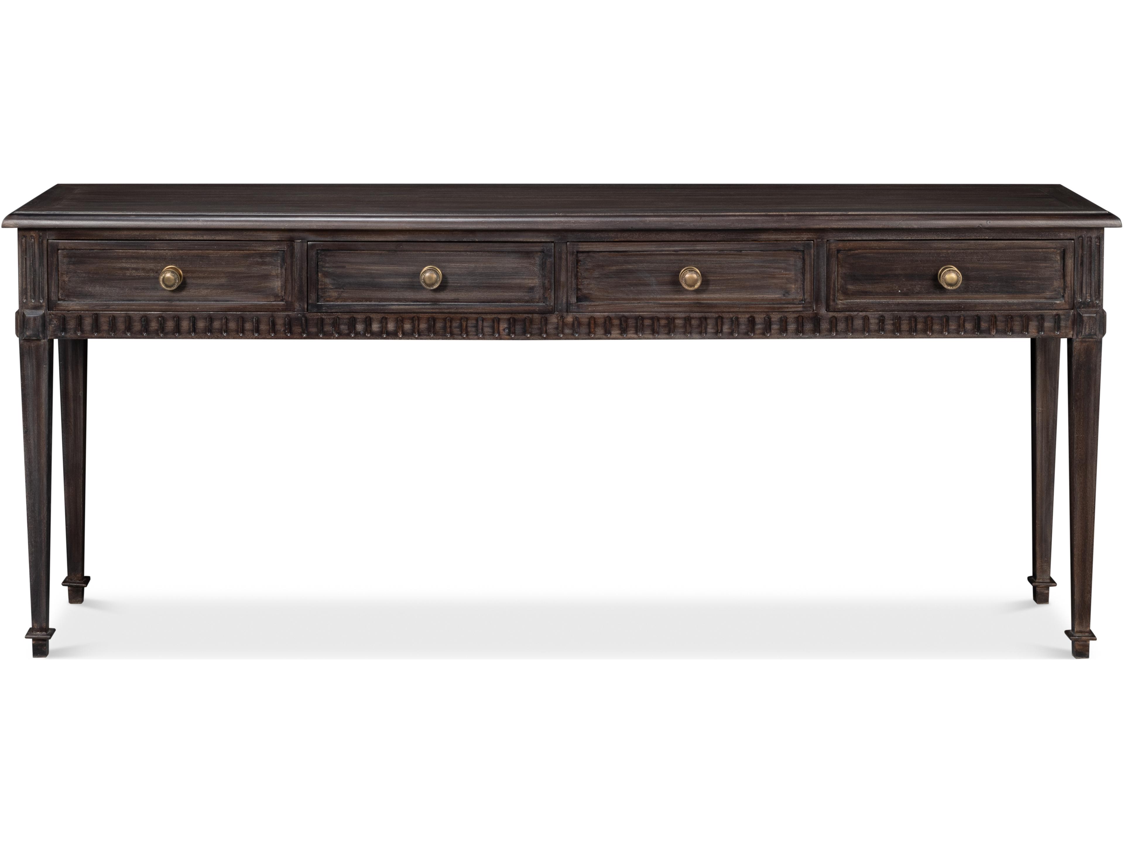 Sarreid Ltd Details Console Table