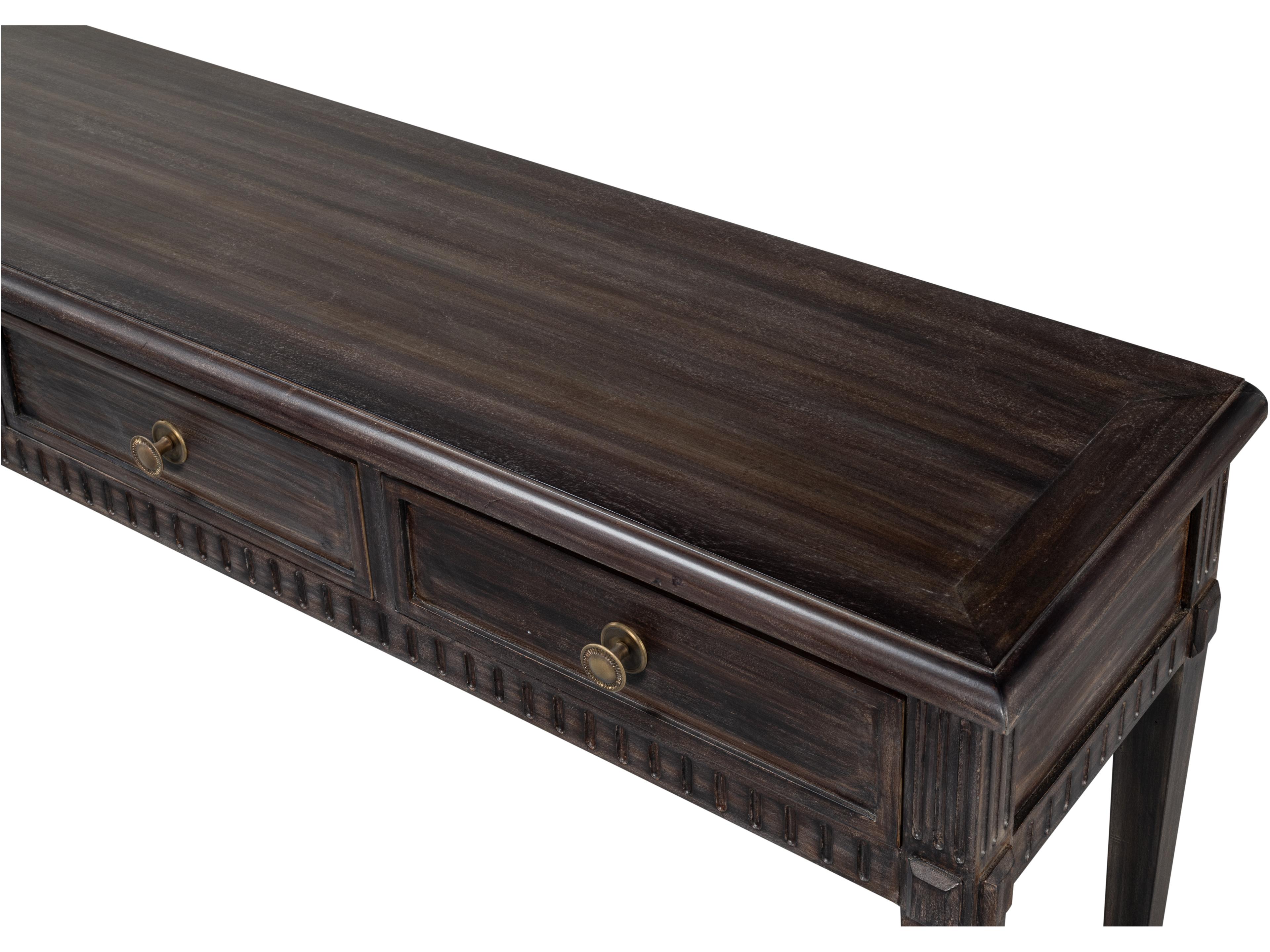 Sarreid Ltd Details Console Table