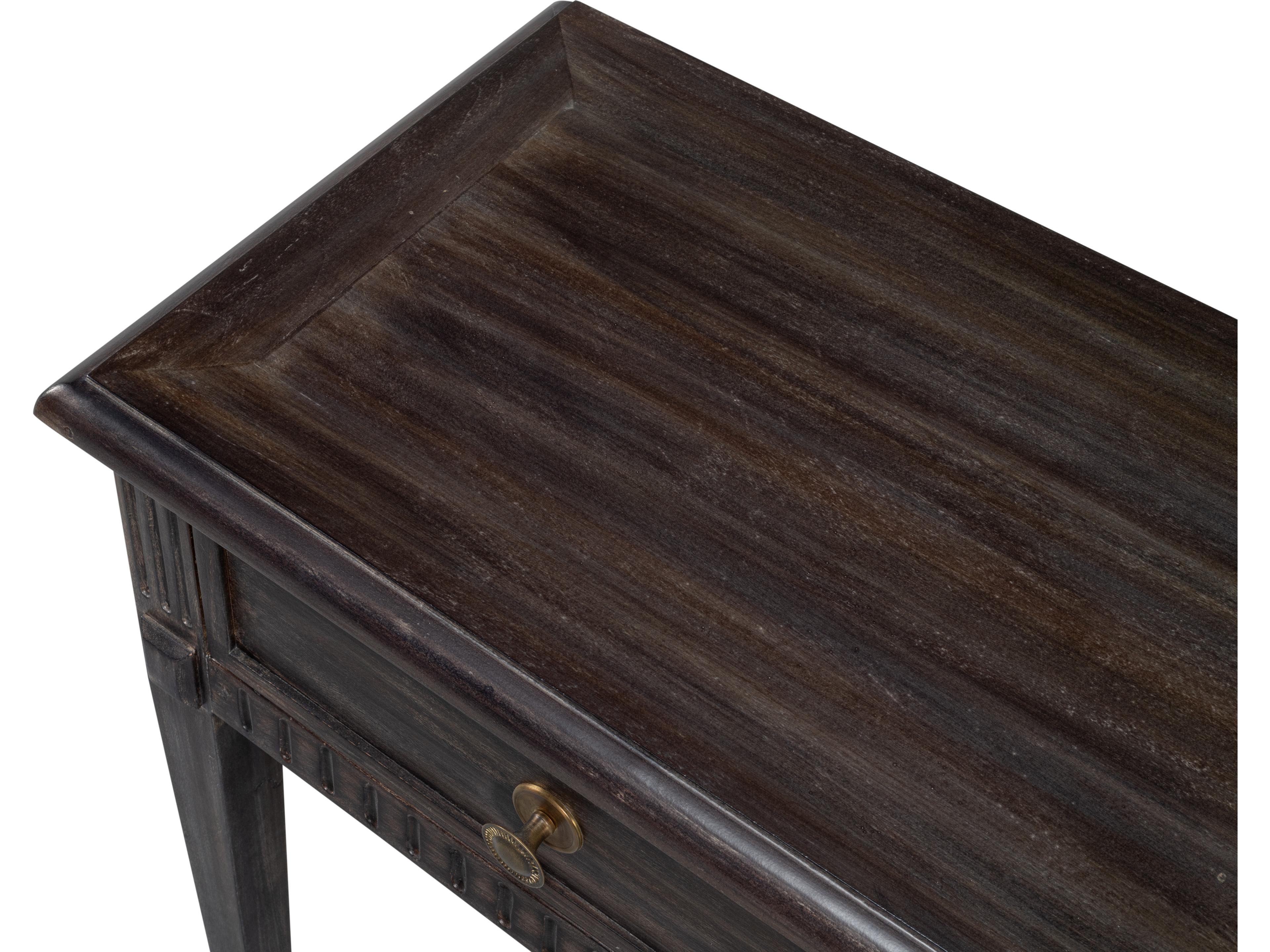 Sarreid Ltd Details Console Table