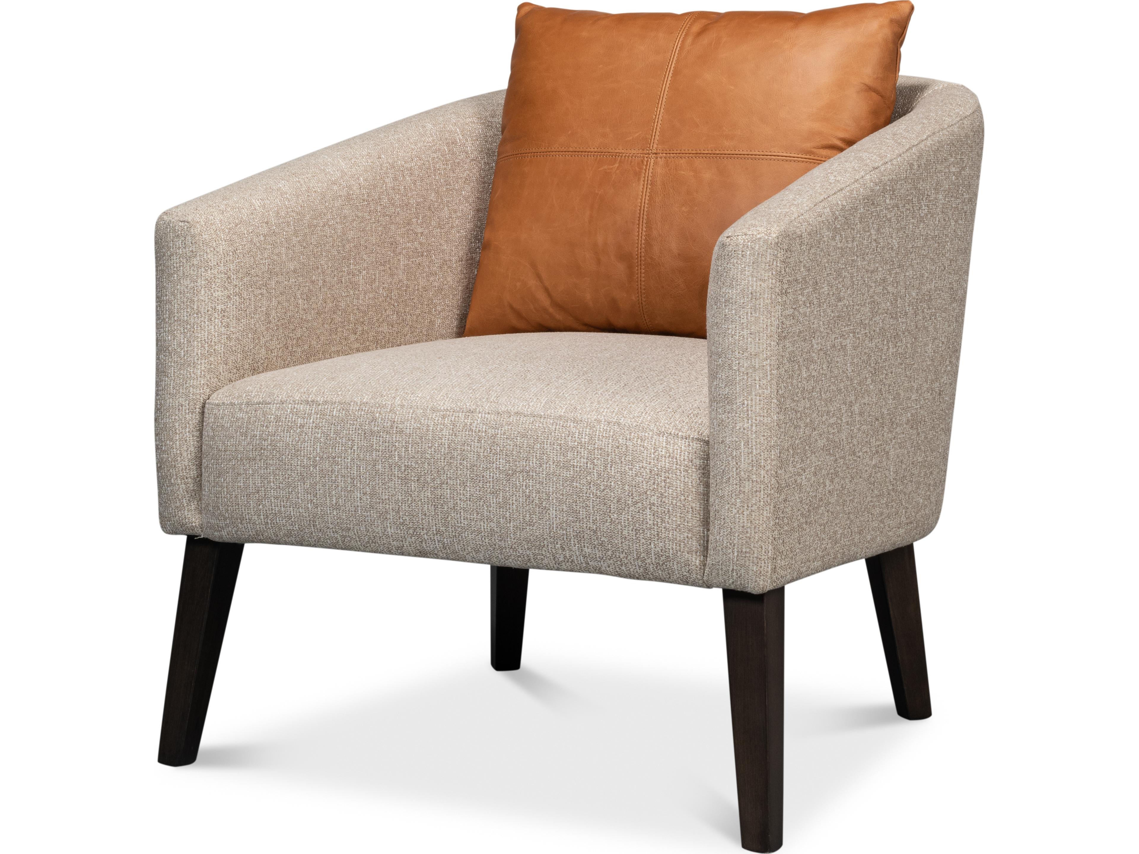 Sarreid Ltd Bronson Tub Chair