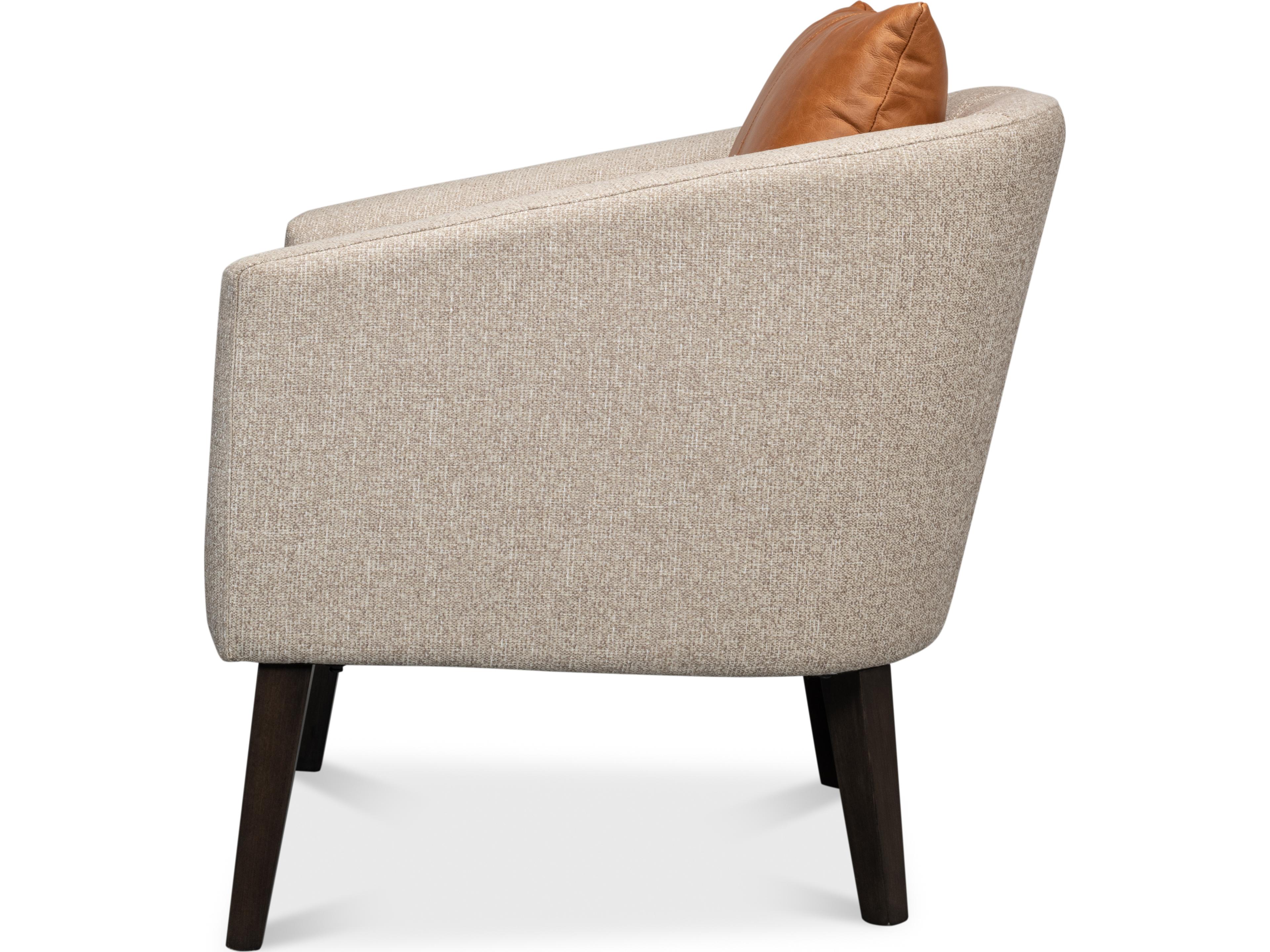 Sarreid Ltd Bronson Tub Chair